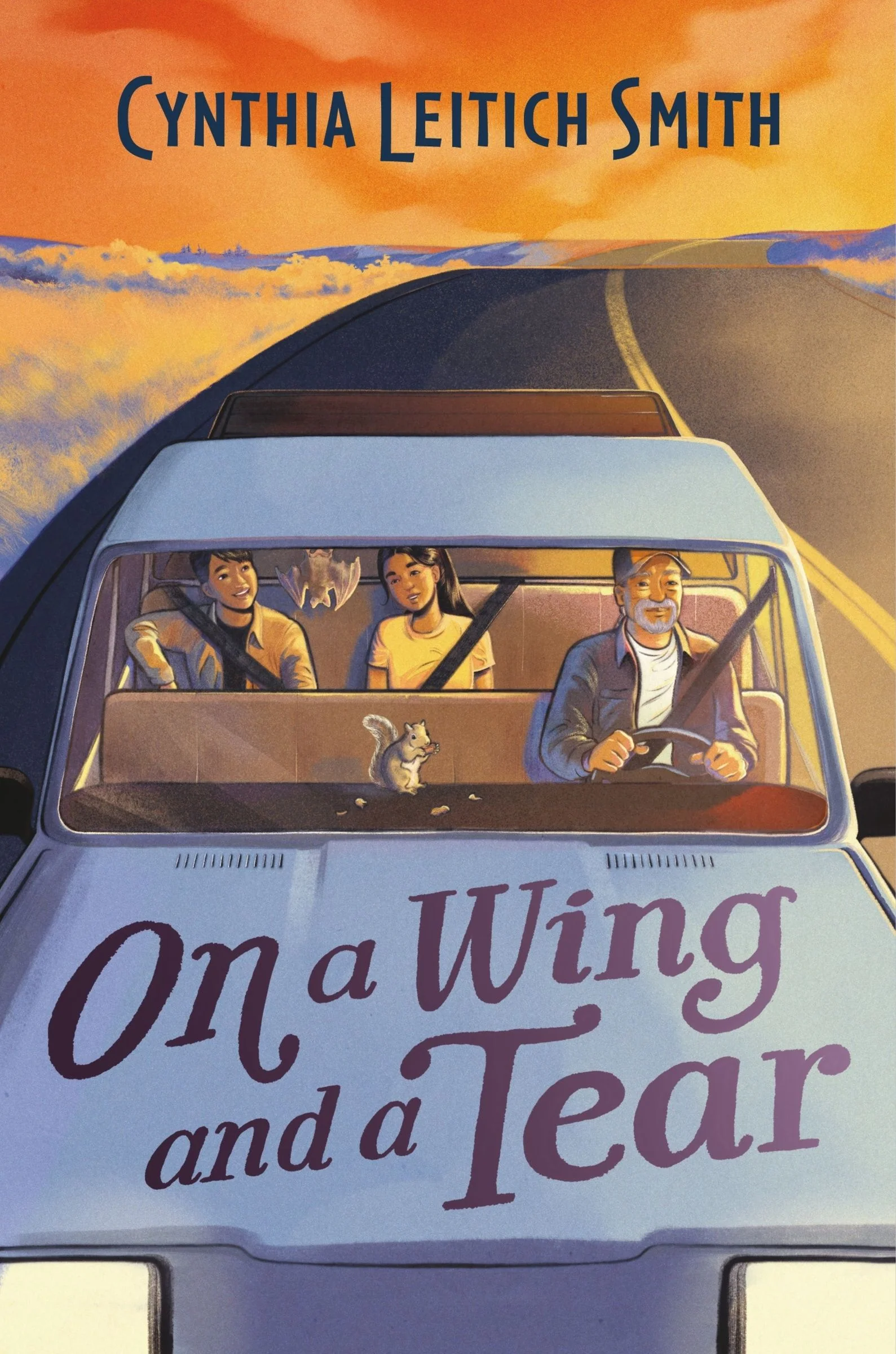 On a Wing and a Tear - Image 2