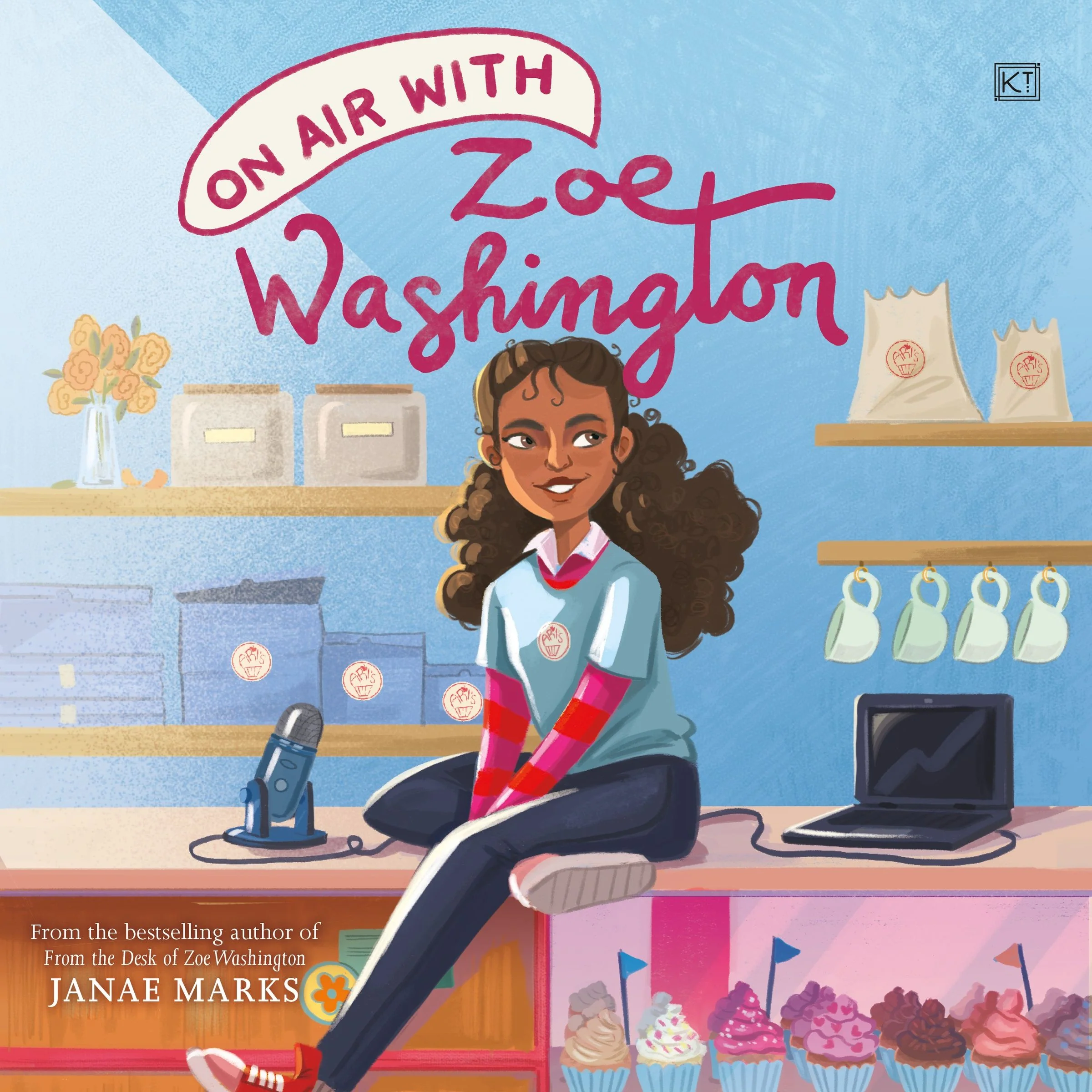 On Air with Zoe Washington - Image 5