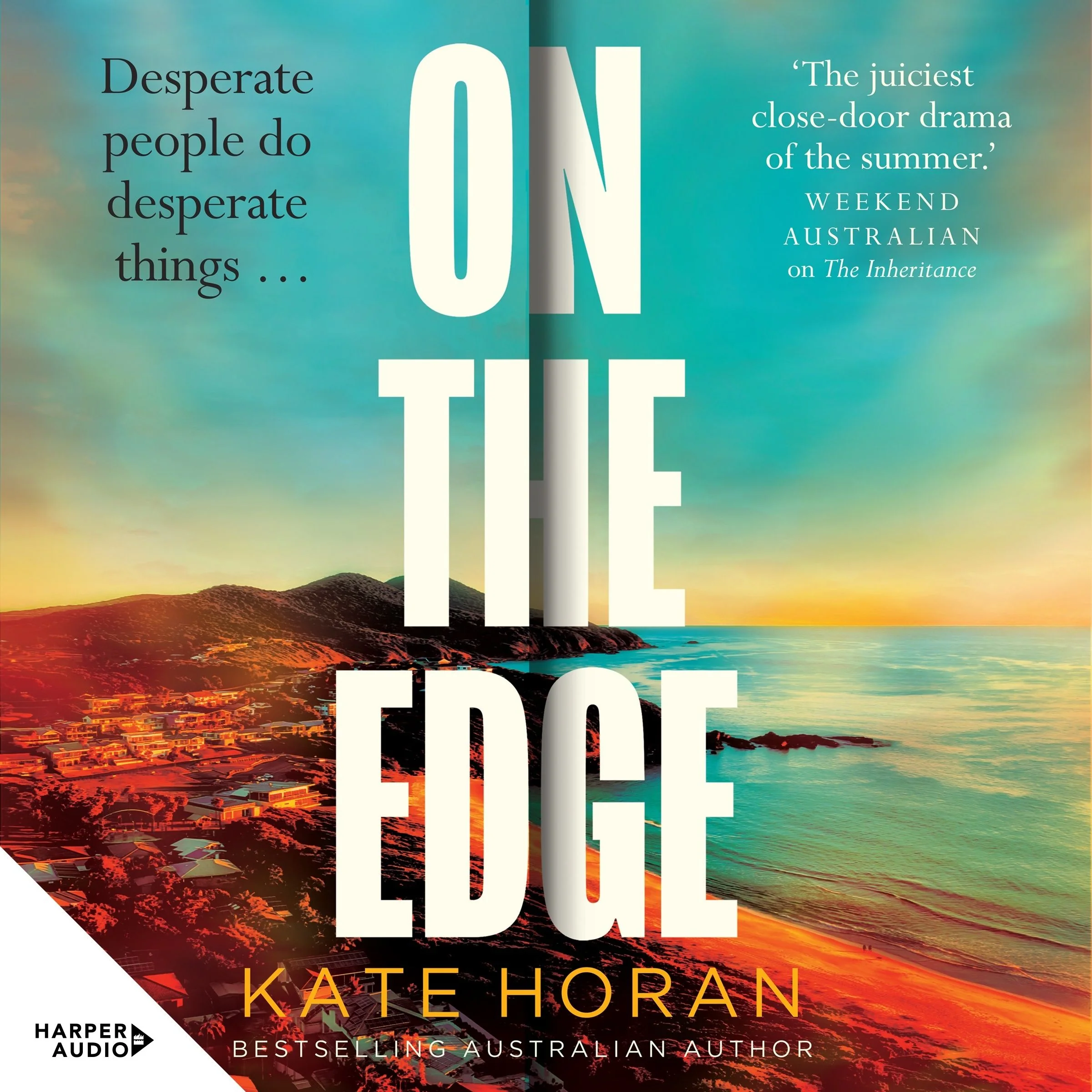 On the Edge - Image 2