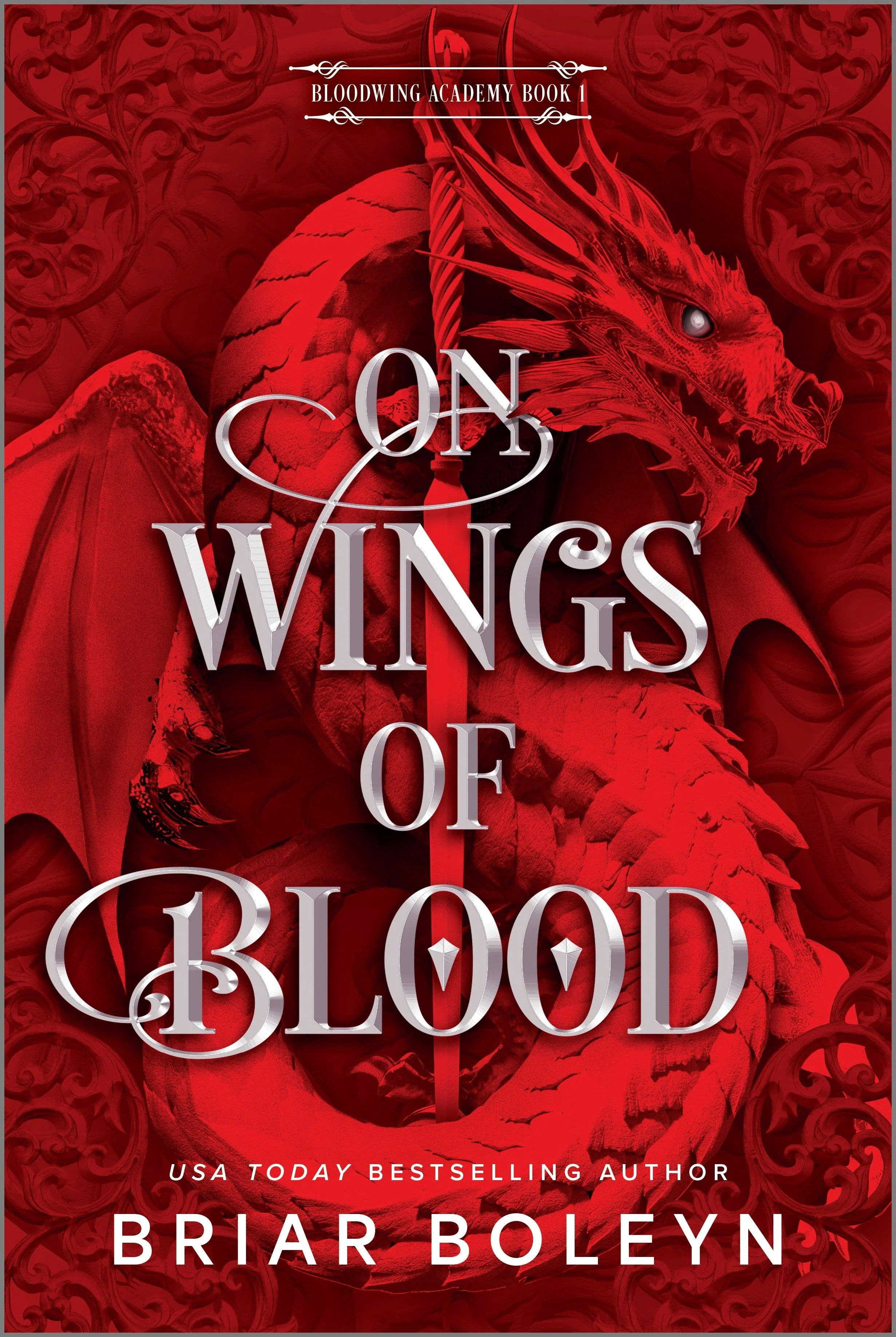 On Wings of Blood (Standard Edition) - Image 2