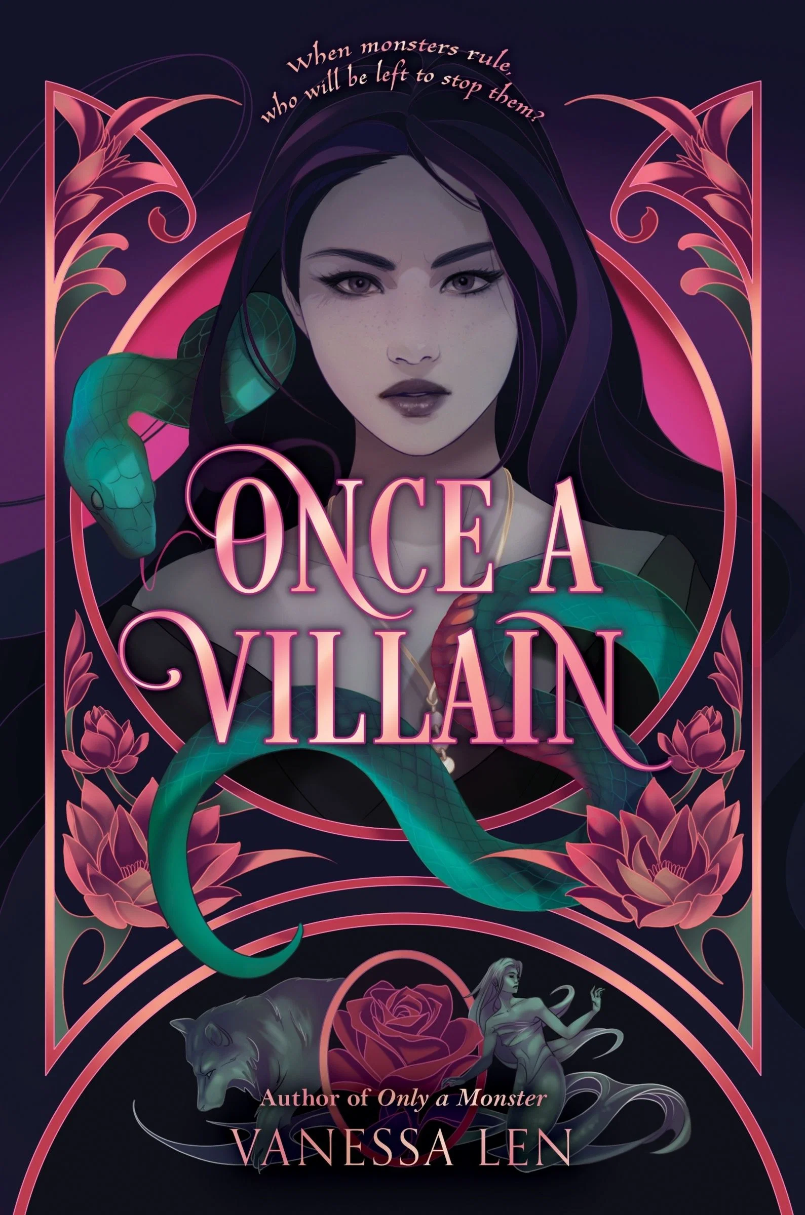 Once a Villain - Image 3