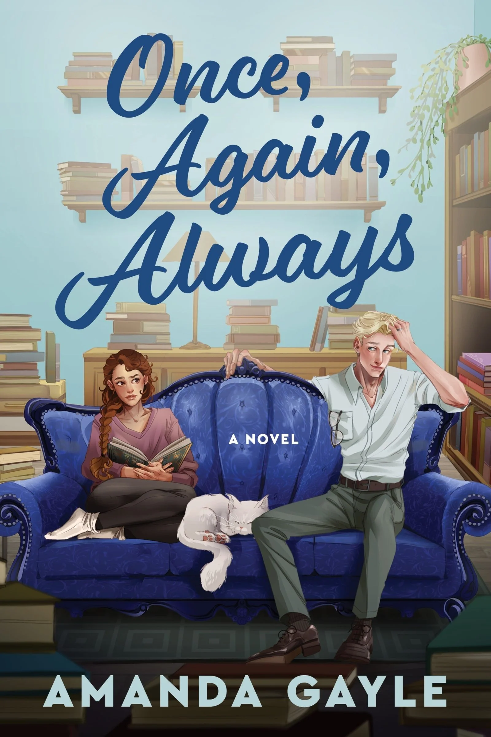 Once, Again, Always - Image 3
