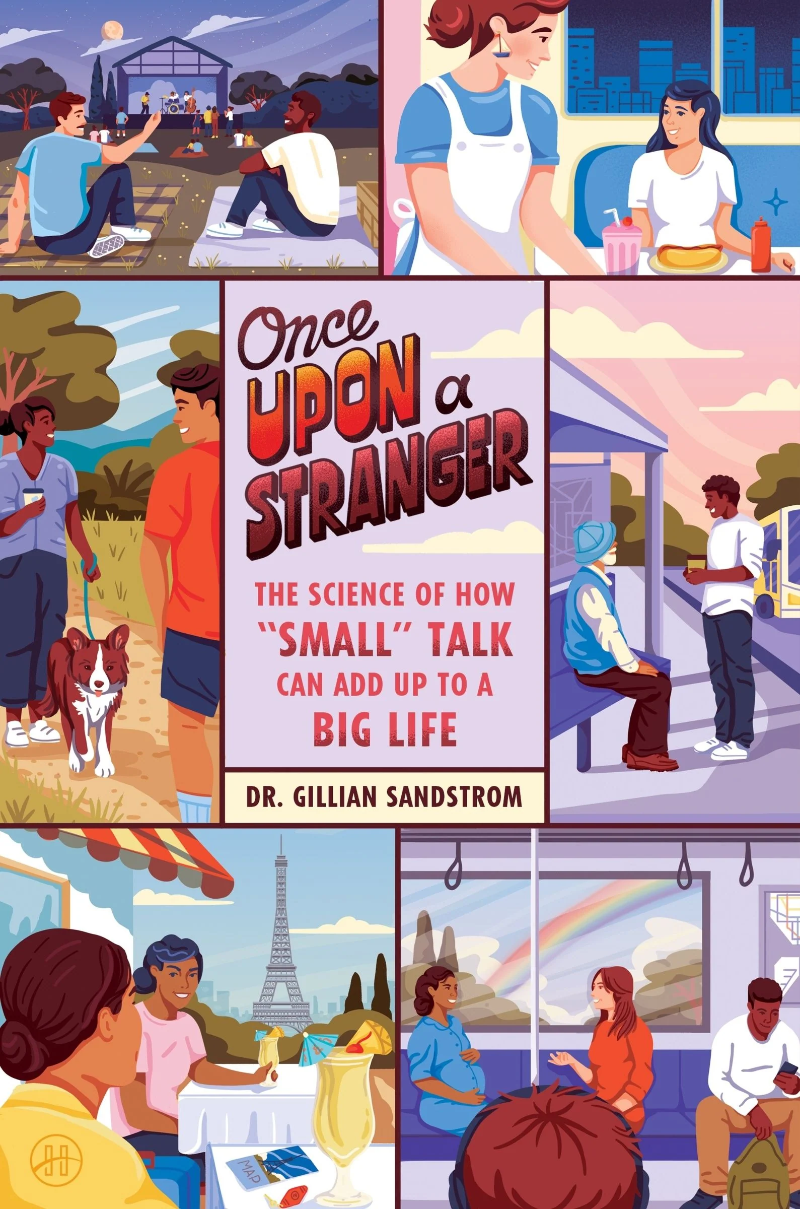 Once Upon a Stranger - Image 4
