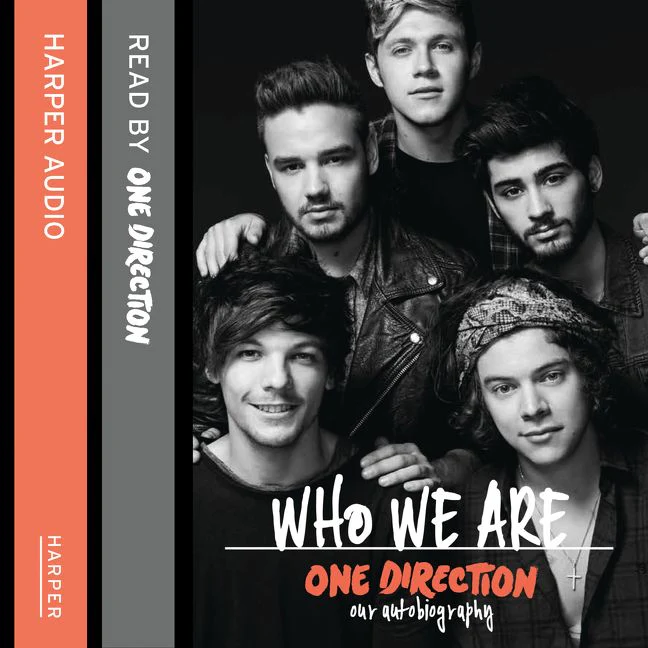 One Direction: Who We Are: Our Official Autobiography - Image 4