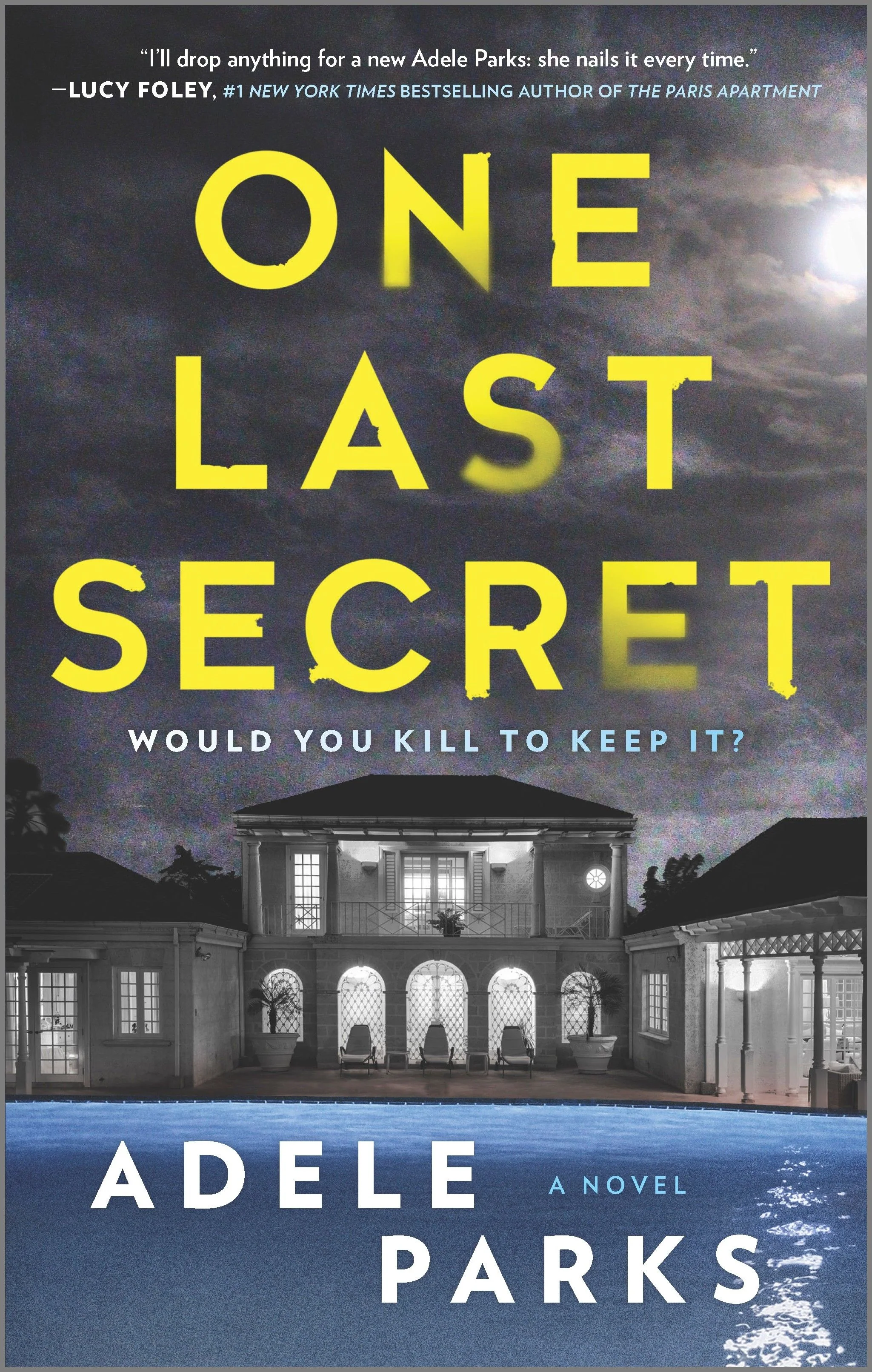 One Last Secret - Image 4