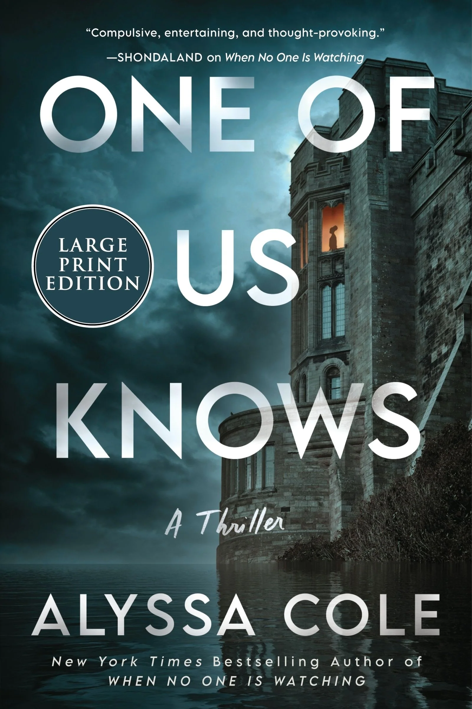One of Us Knows - Image 4