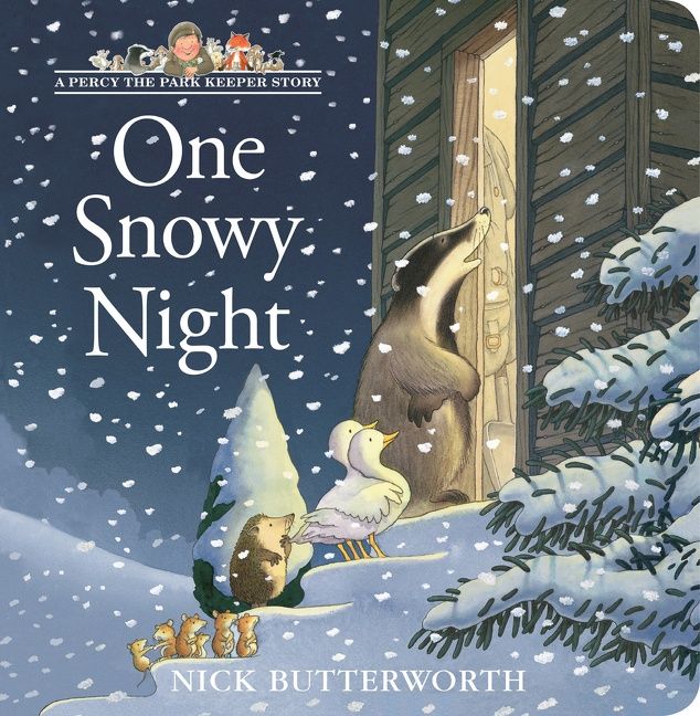One Snowy Night - Image 2