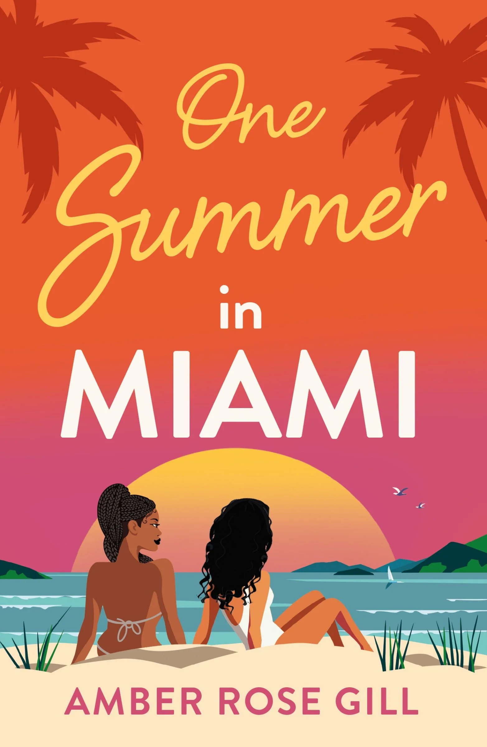 One Summer in Miami - Image 2