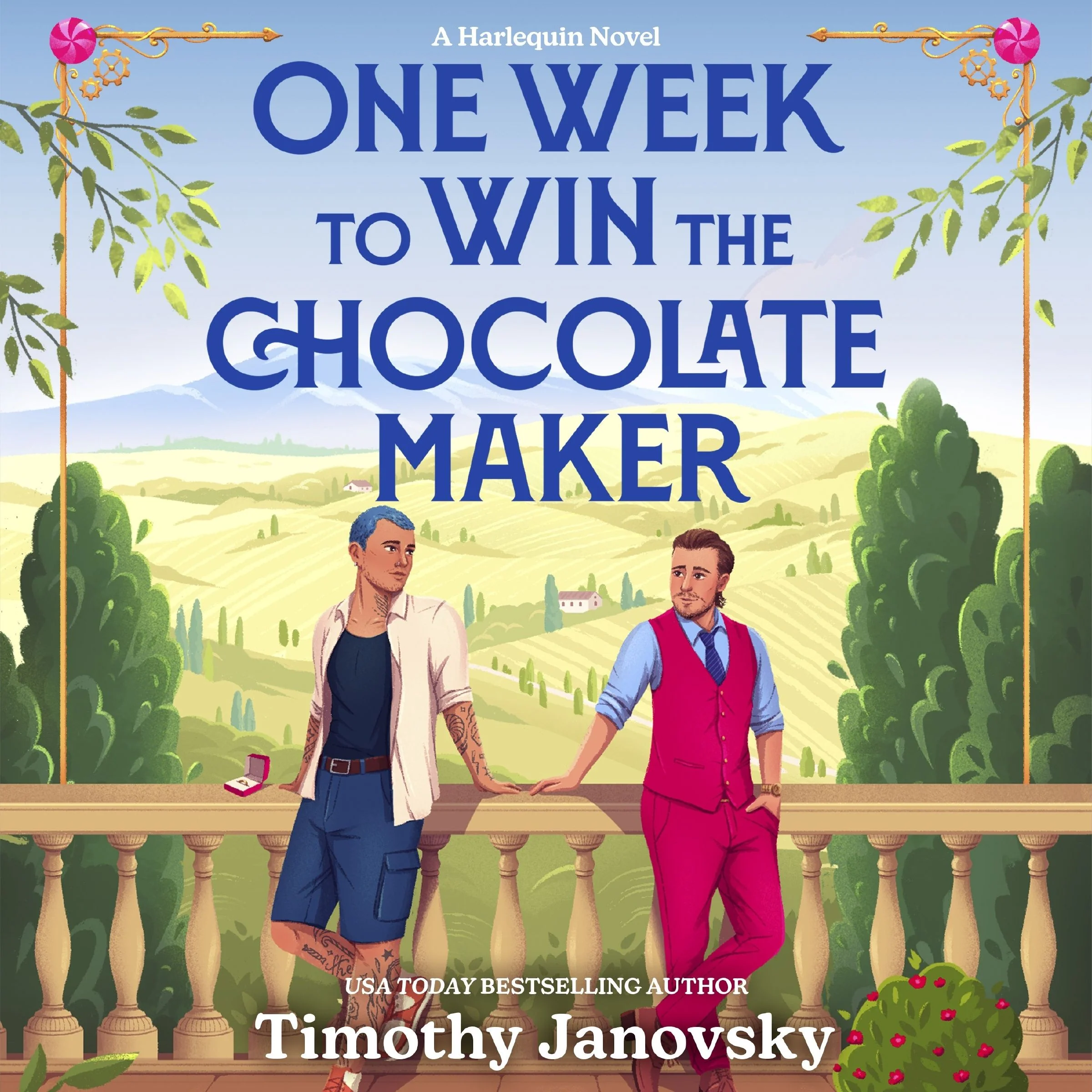 One Week to Win the Chocolate Maker - Image 2