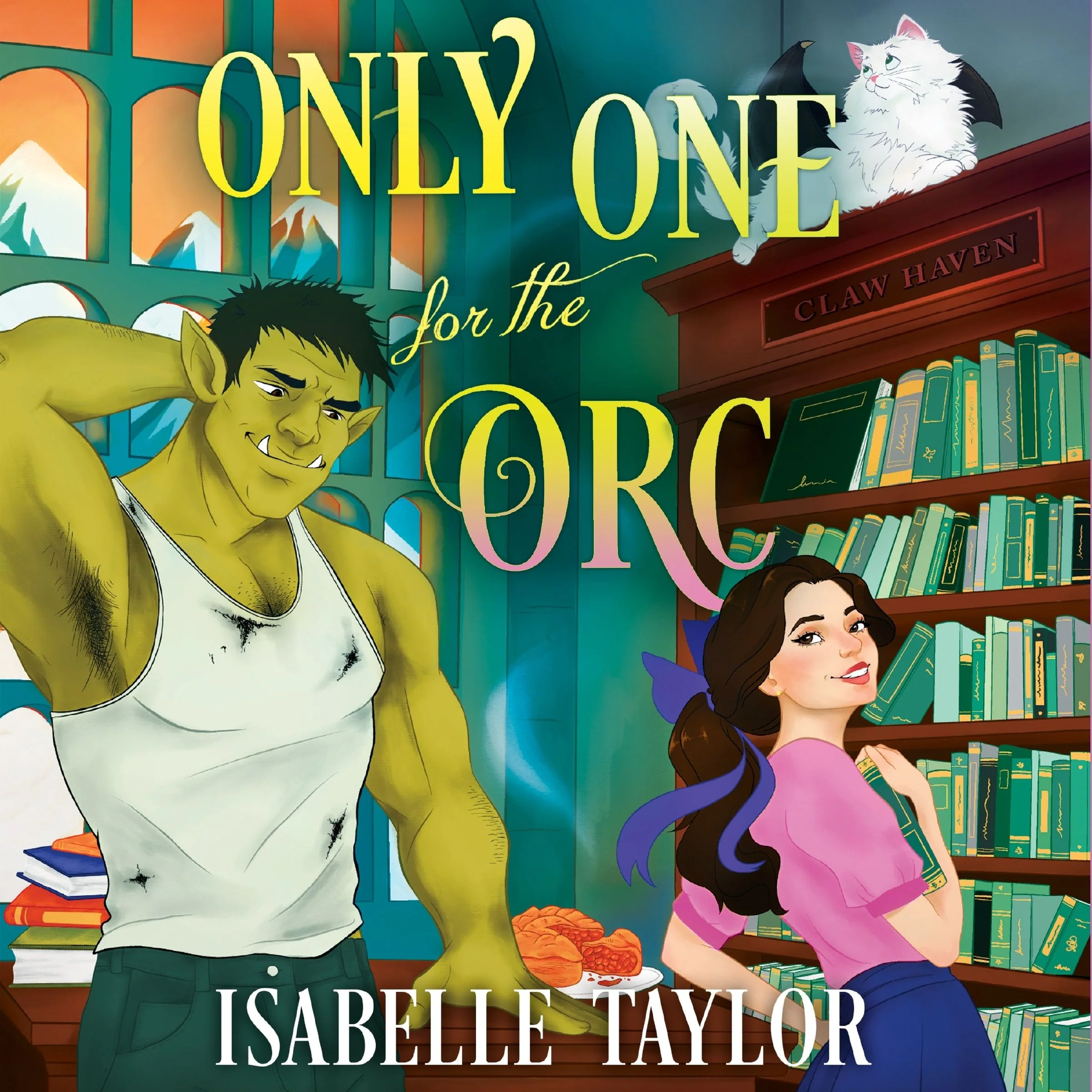 Only One for the Orc - Image 2