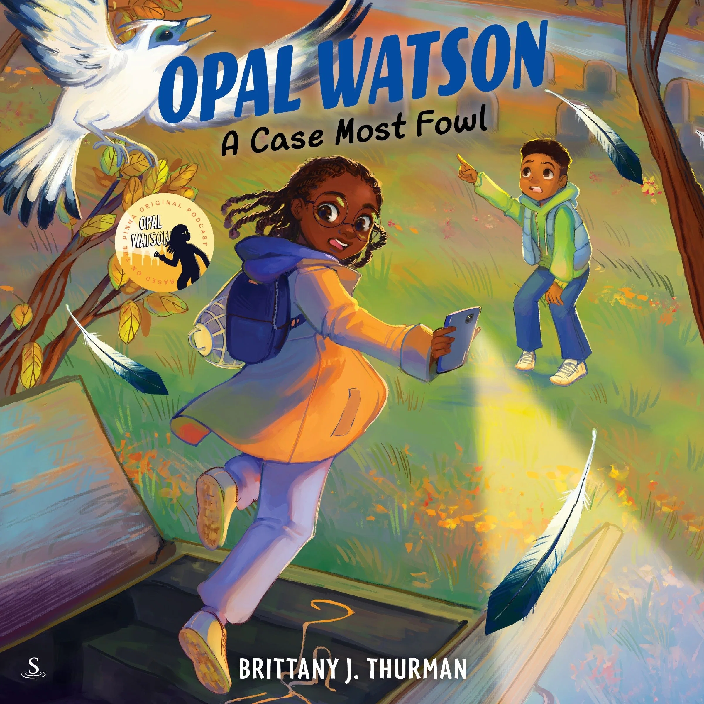 Opal Watson: A Case Most Fowl - Image 4