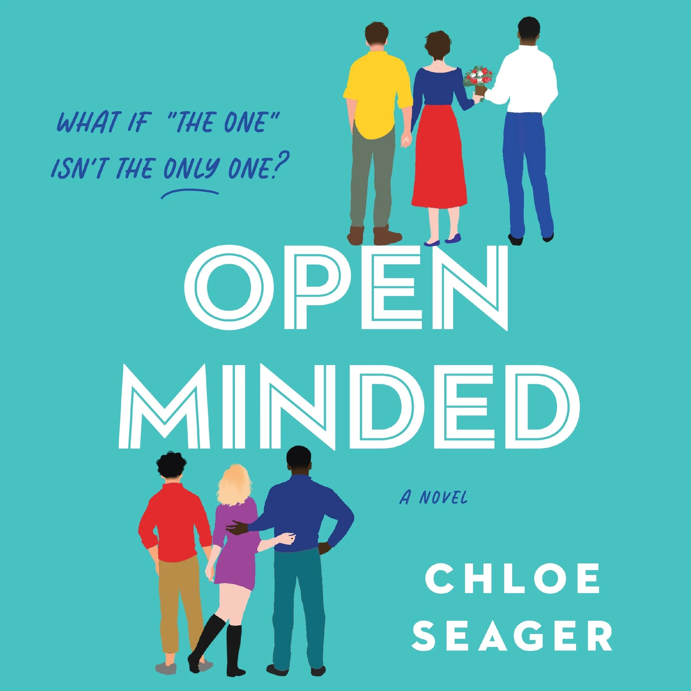 Open Minded - Image 4