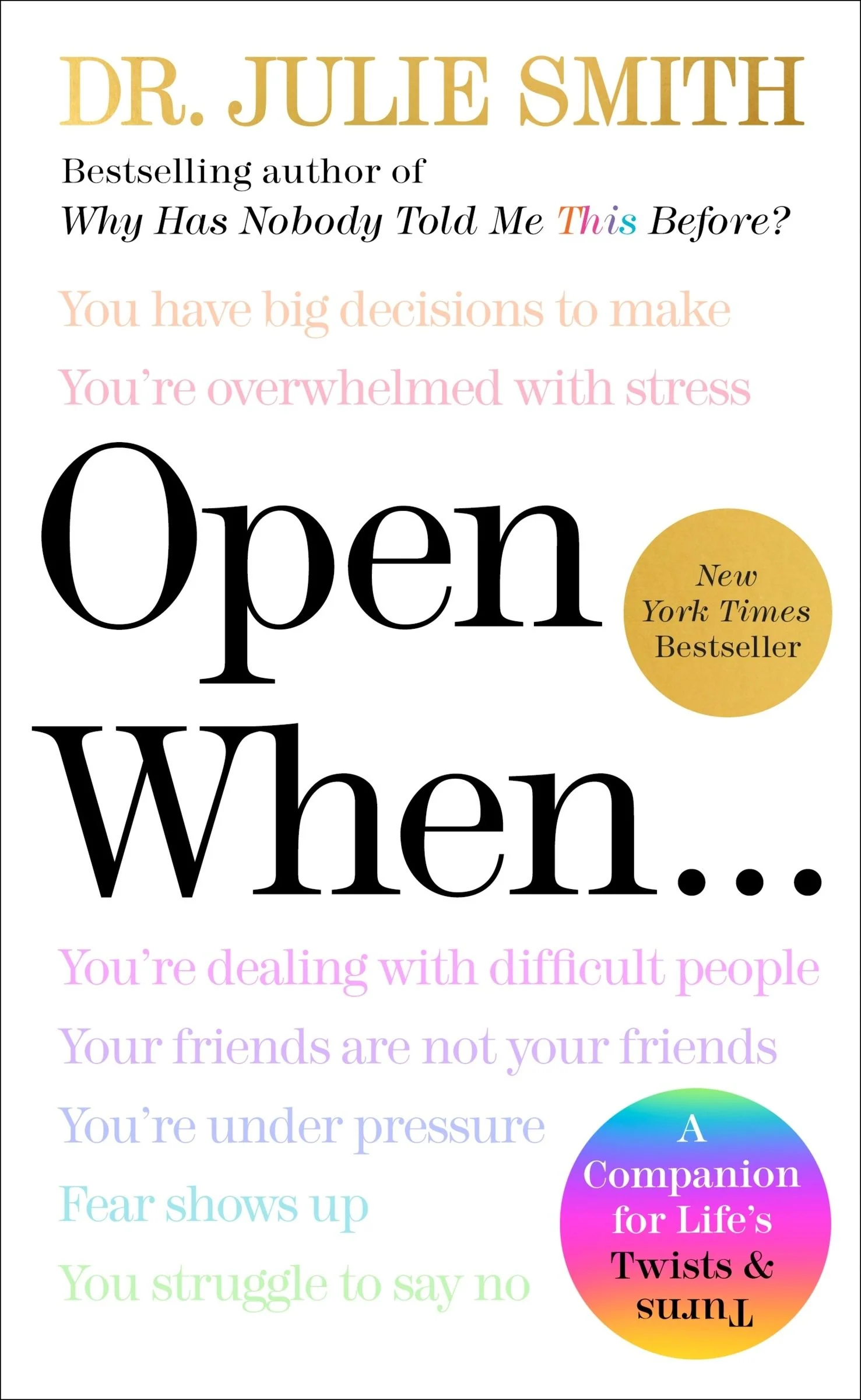 Open When - Image 3