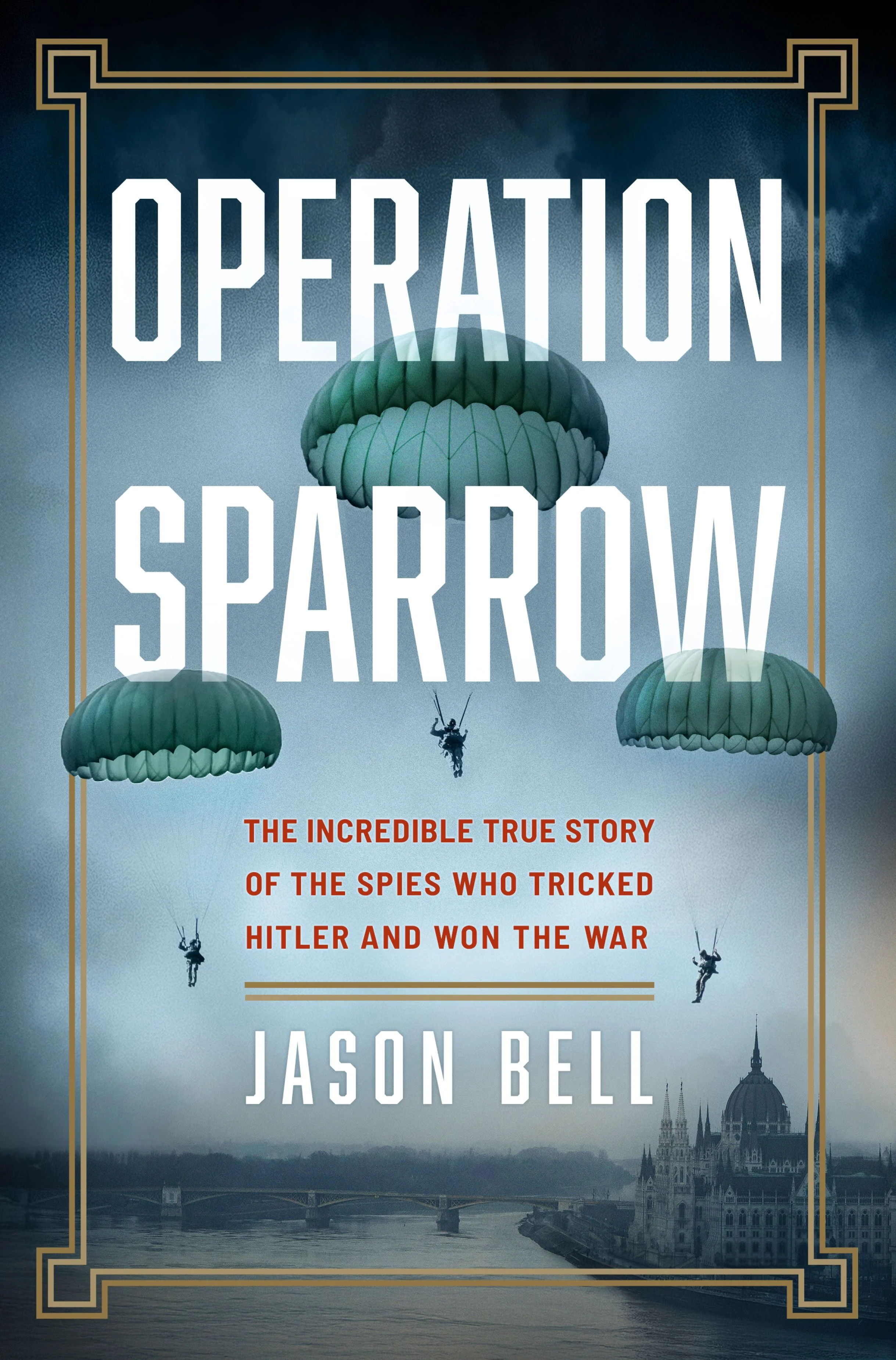 Operation Sparrow - Image 3