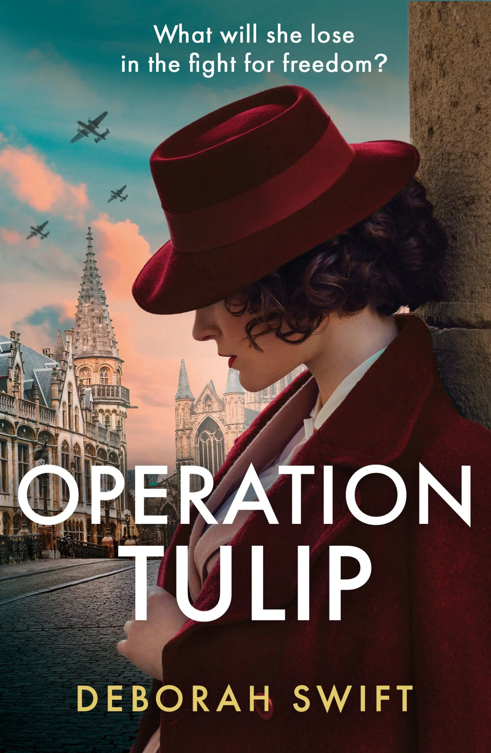 Operation Tulip (WW2 Secret Agent Series) - Image 3
