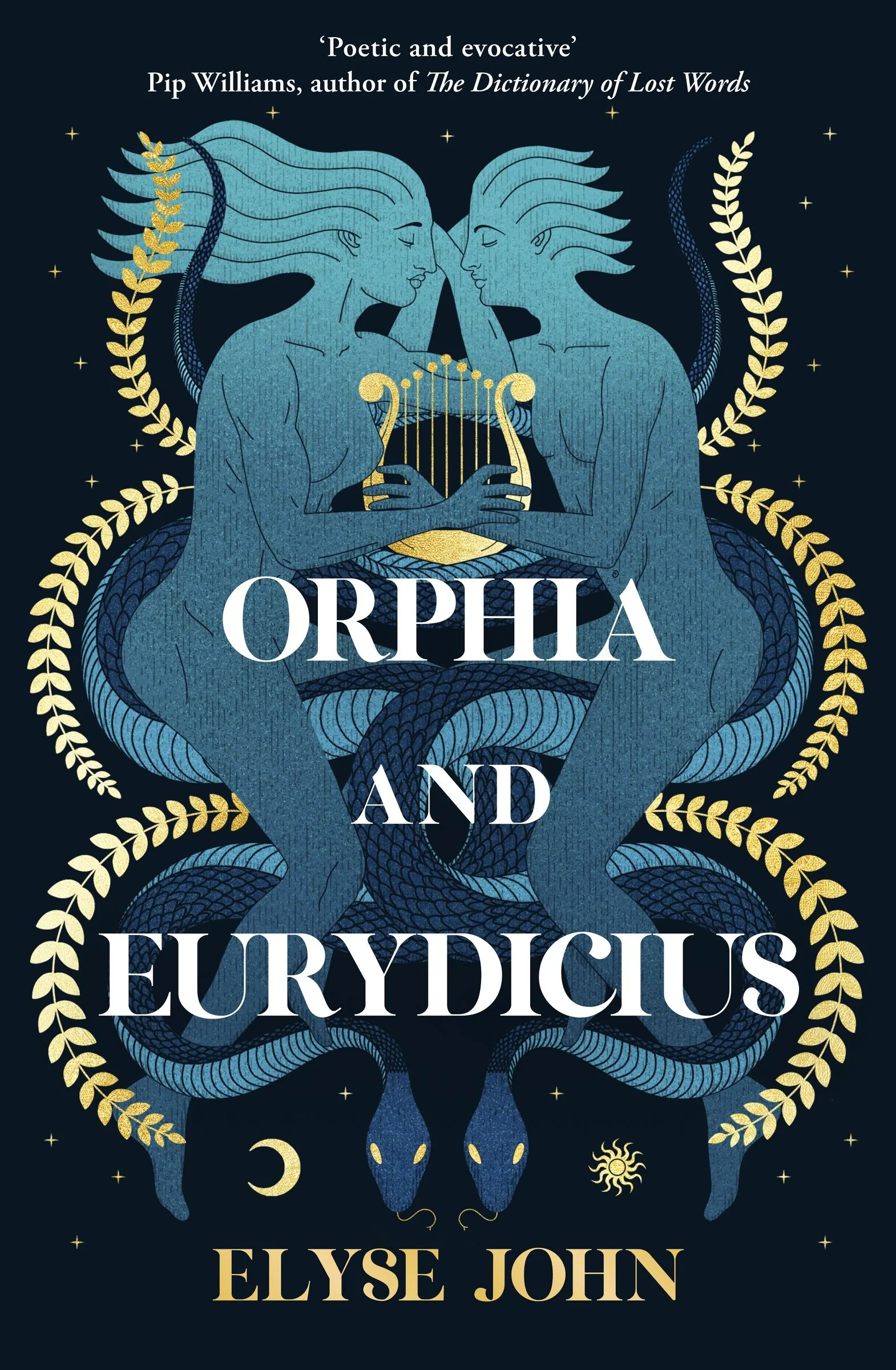 Orphia And Eurydicius: A beautiful compelling story of love and creativity to inspire readers of Jennifer Saint, Madeline Miller and Nat - Image 2