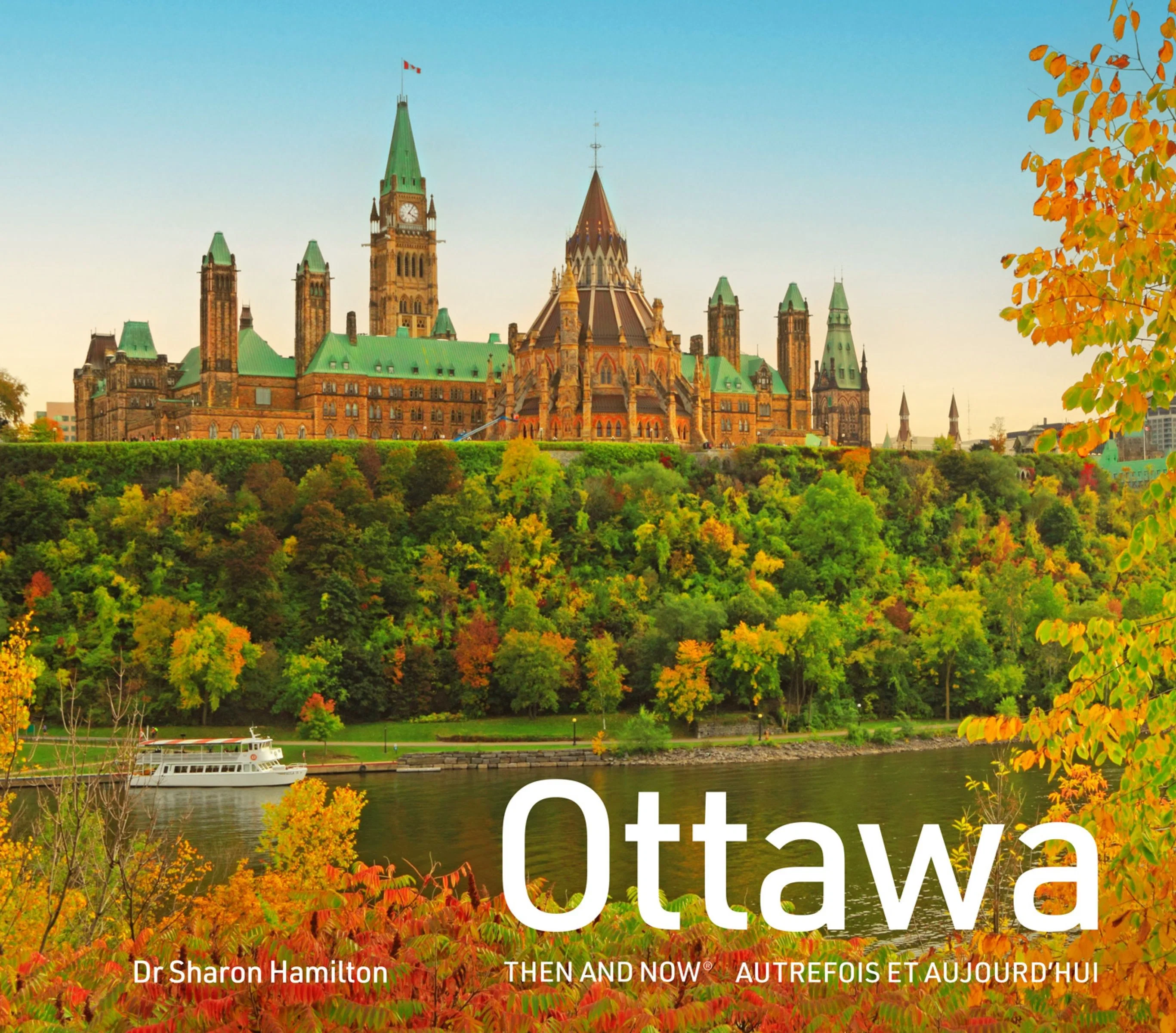 Ottawa Then and Now (Then and Now) - Image 2