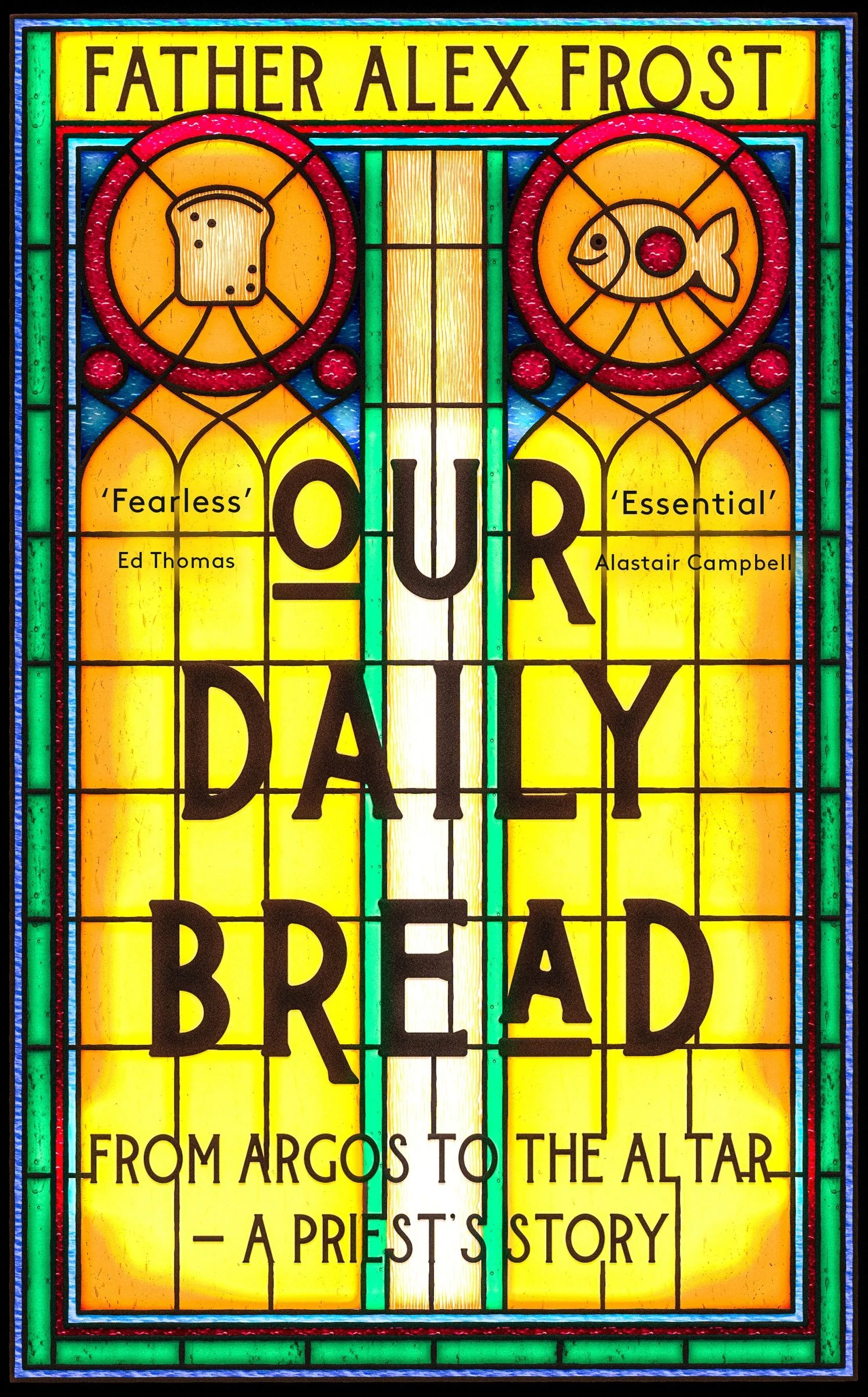 Our Daily Bread: From Argos to the Altar – a Priest's Story - Image 2
