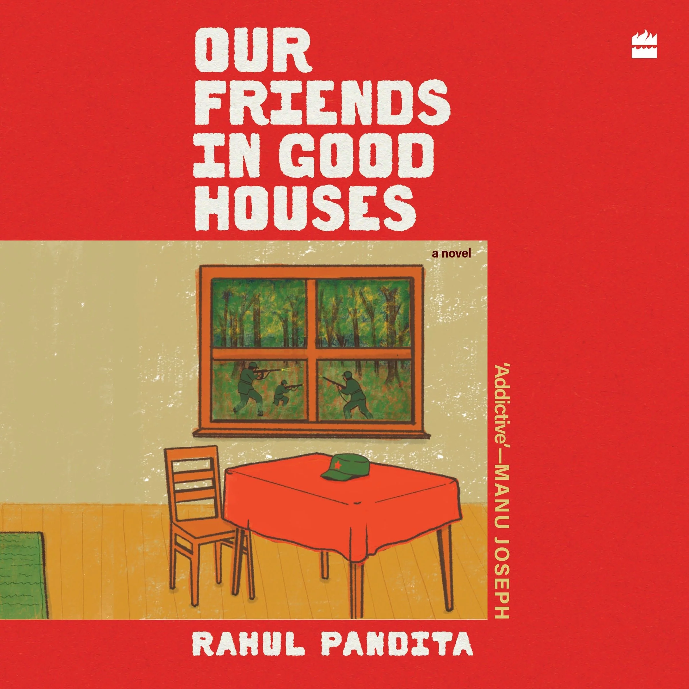 OUR FRIENDS IN GOOD HOUSES - Image 2
