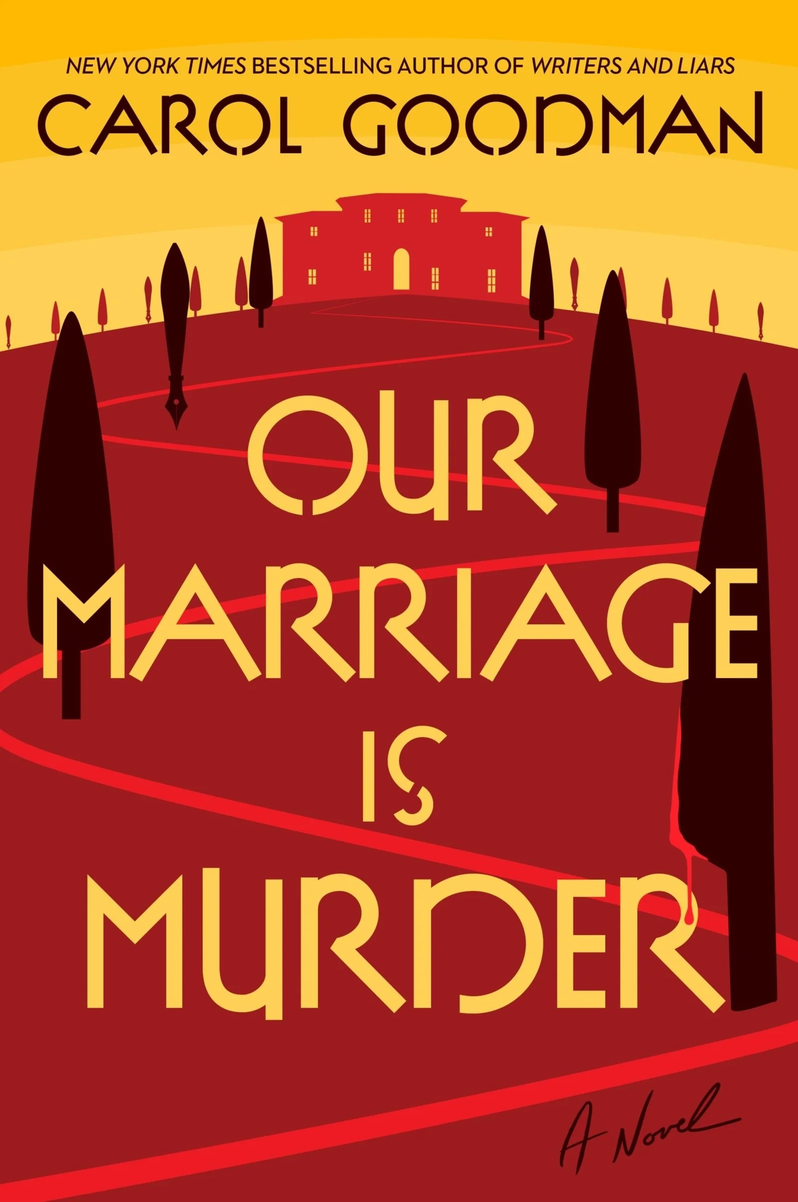 Our Marriage Is Murder - Image 2