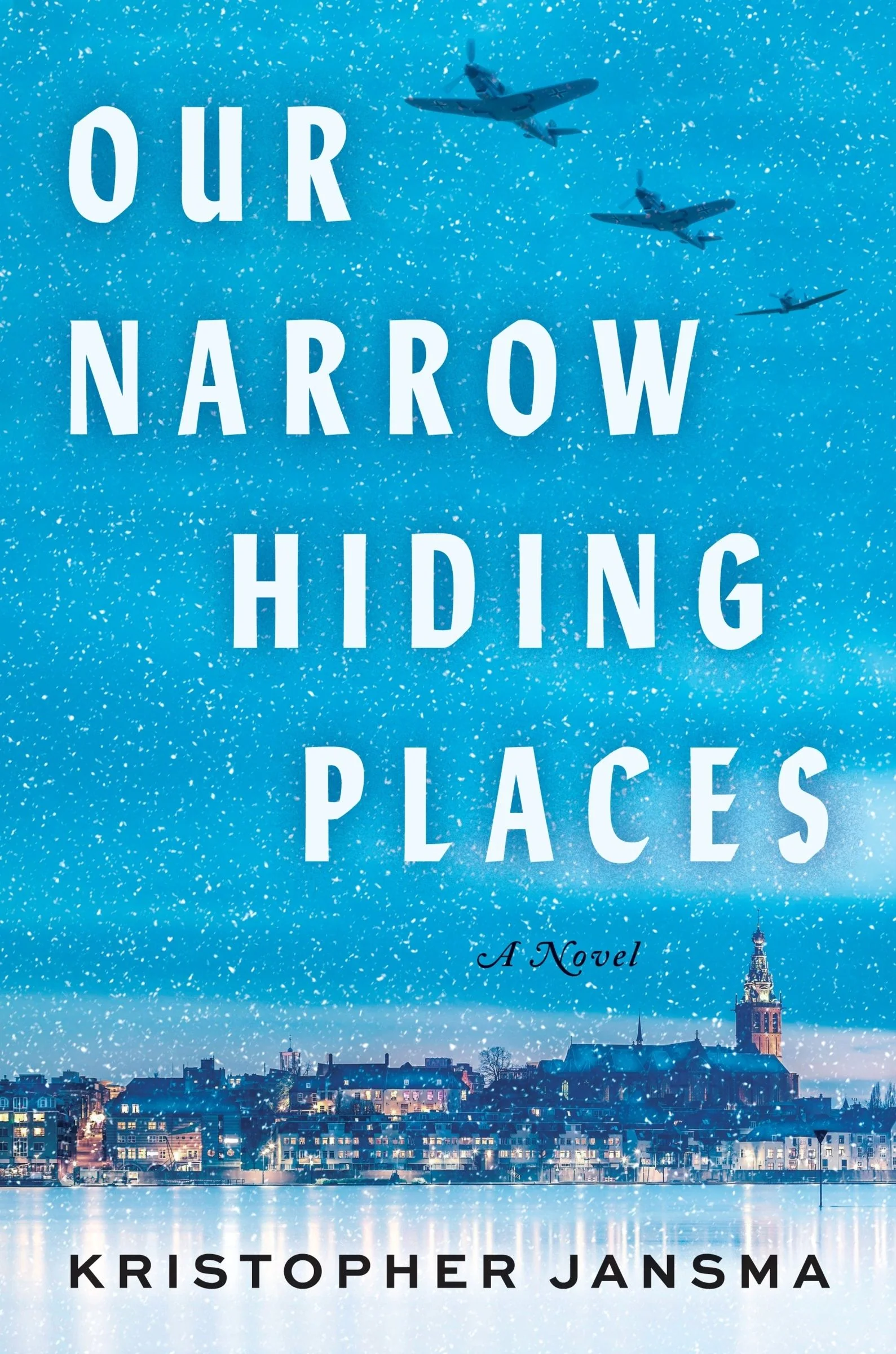 Our Narrow Hiding Places - Image 3