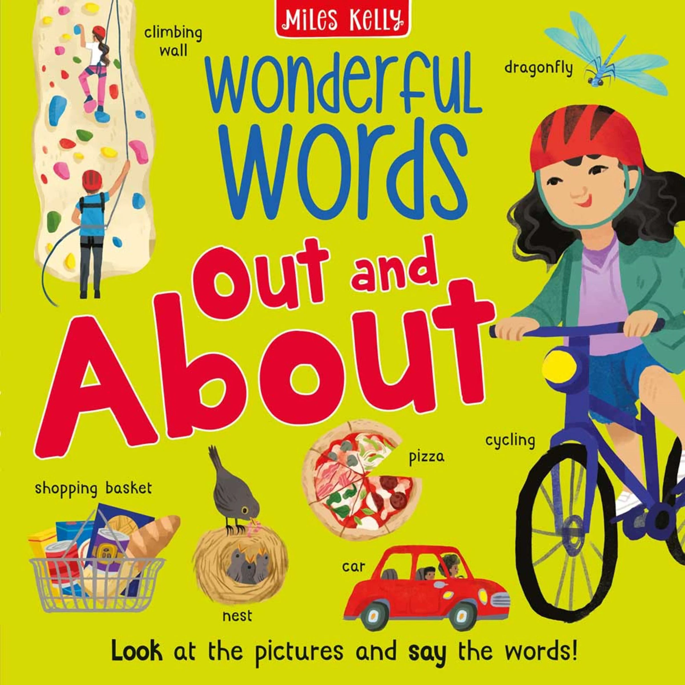 Out and About (Wonderful Words) - Image 2