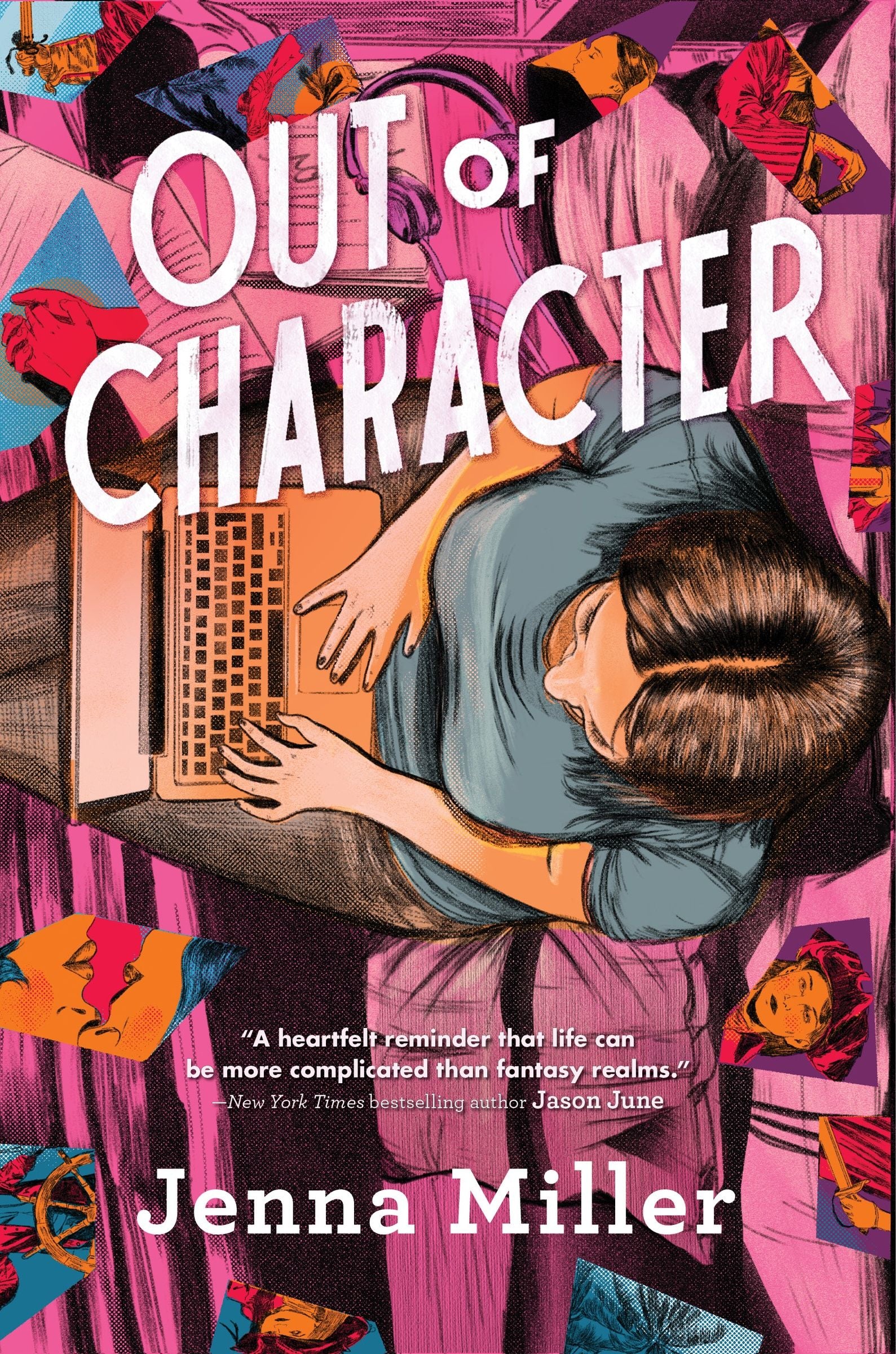 Out of Character - Image 2