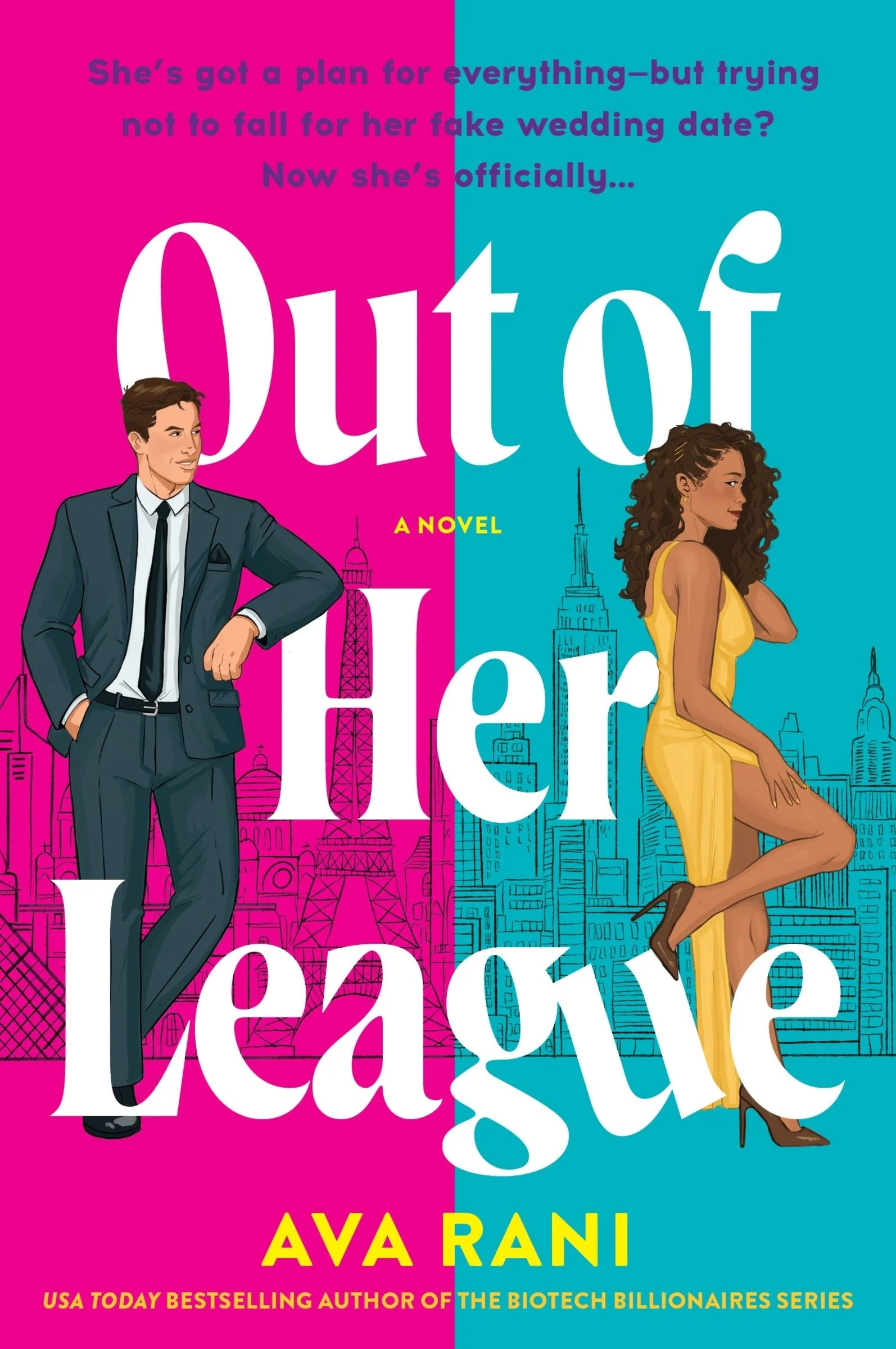 Out of Her League - Image 2