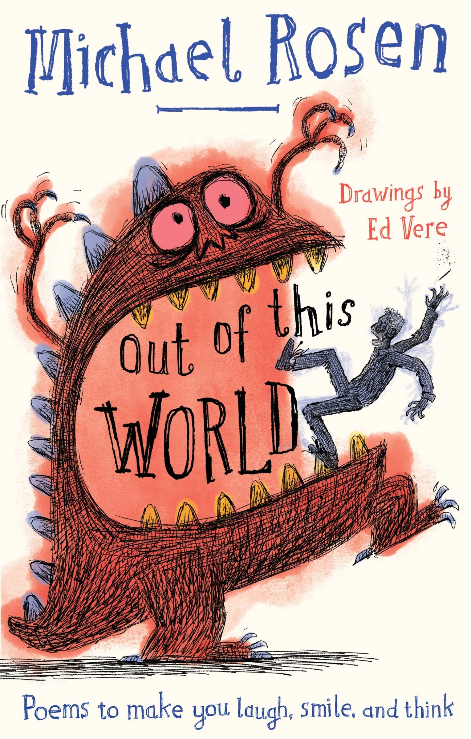 Out Of This World: Poems to make you laugh, smile and think - Image 4