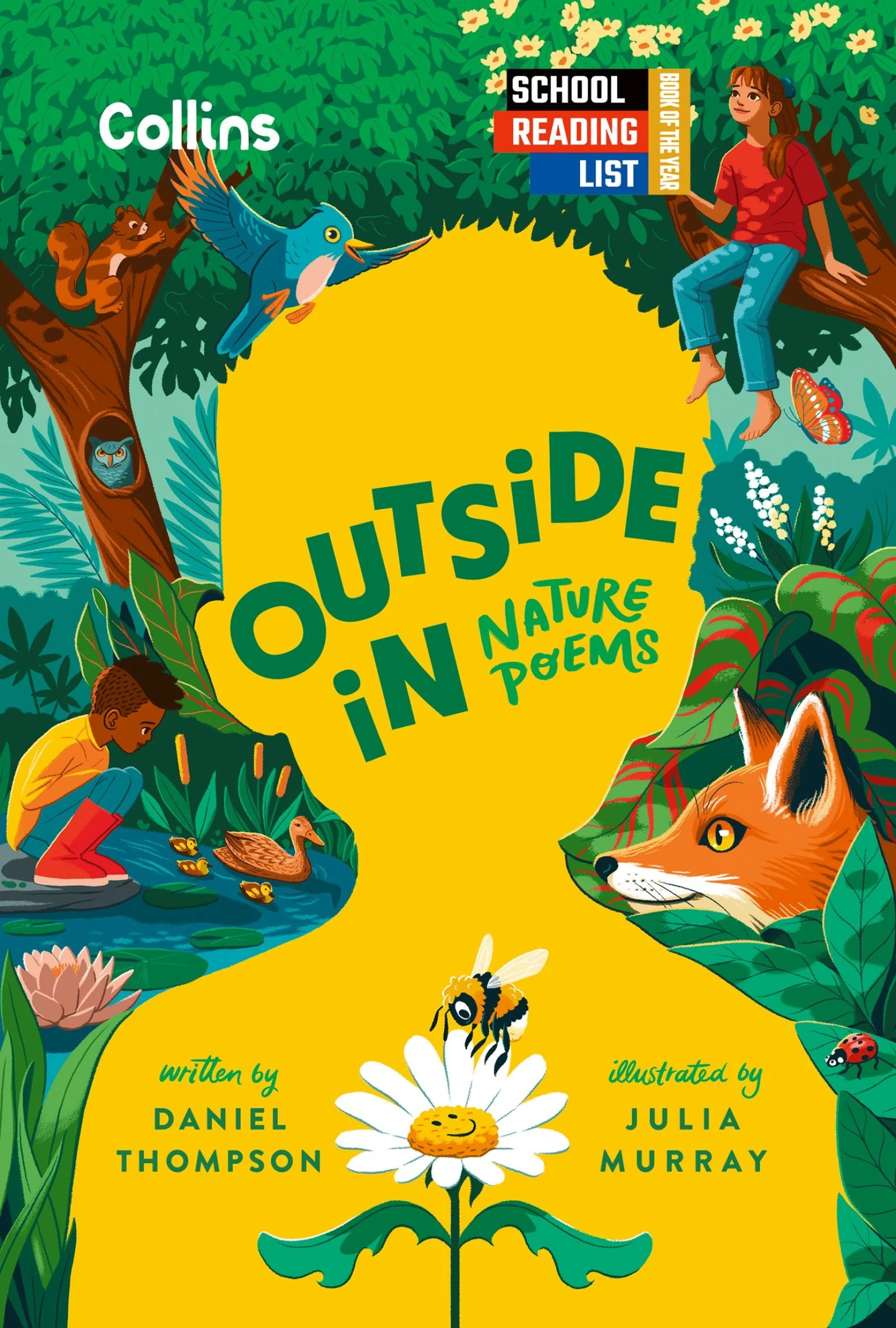Outside In: Nature Poems - Image 2