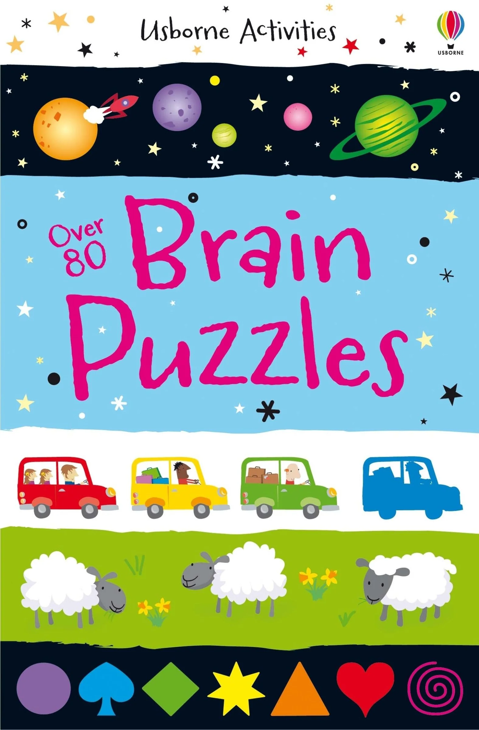 Over 80 Brain Puzzles - Image 2