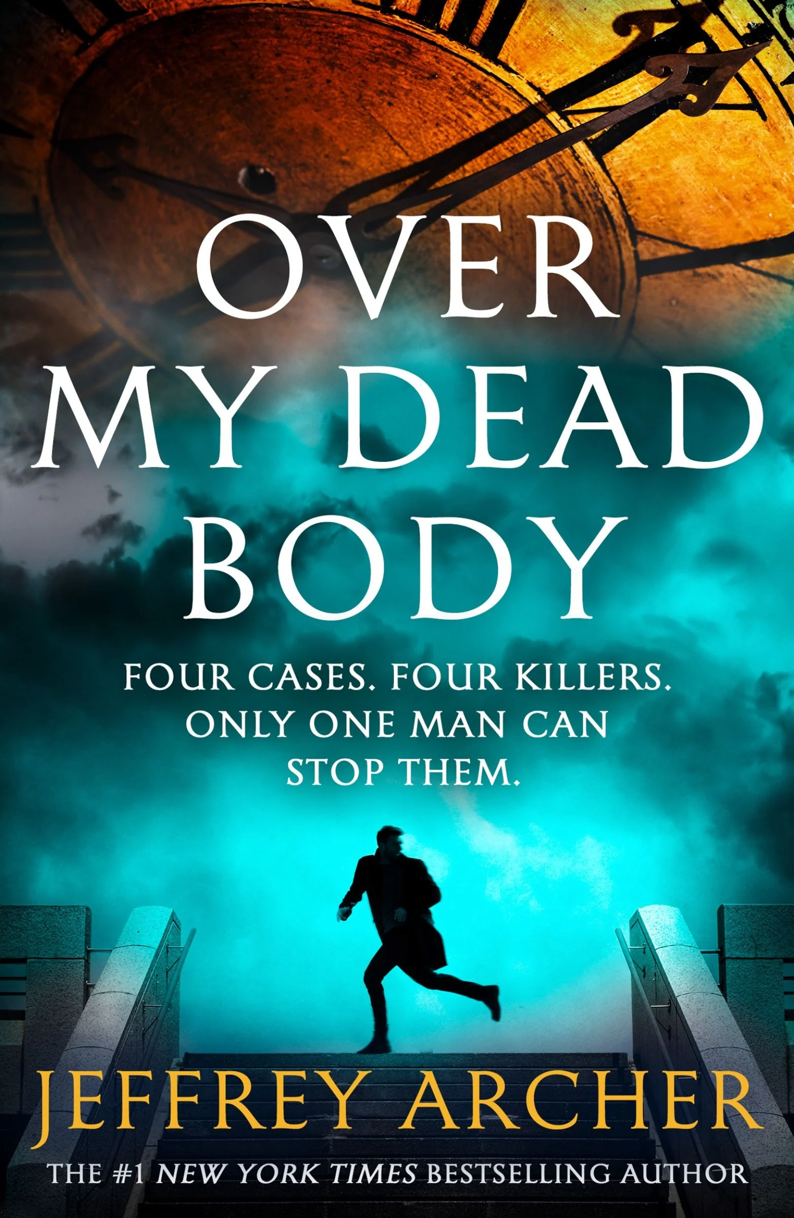 Over My Dead Body - Image 3
