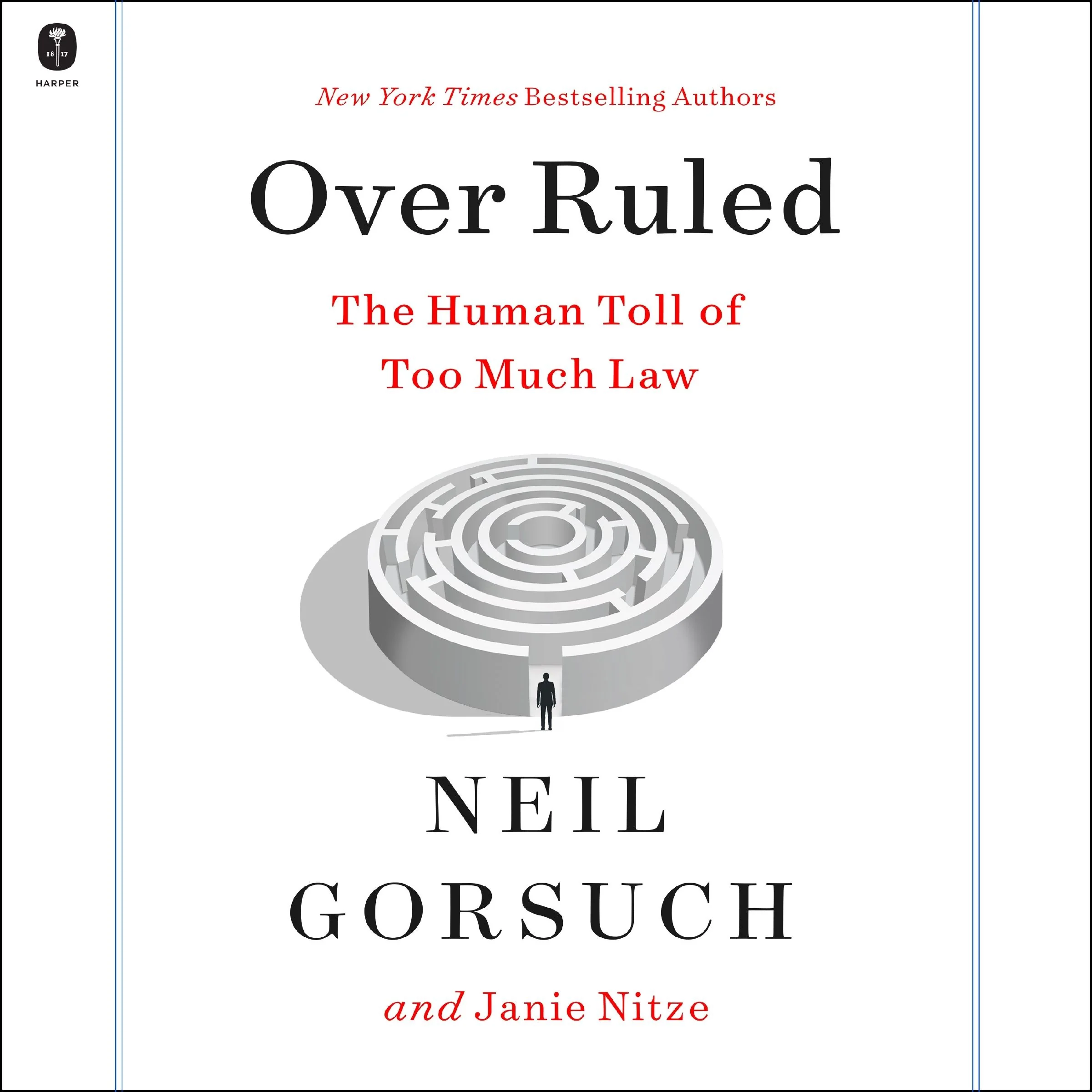 Over Ruled - Image 2