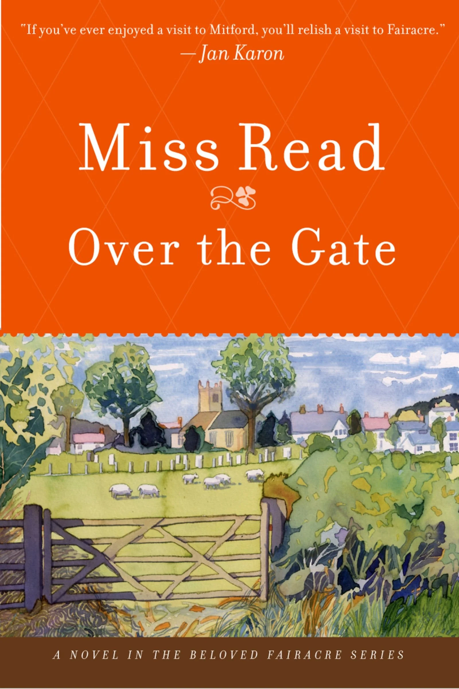 Over The Gate - Image 2