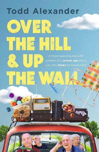 Over the Hill and Up the Wall - Image 2
