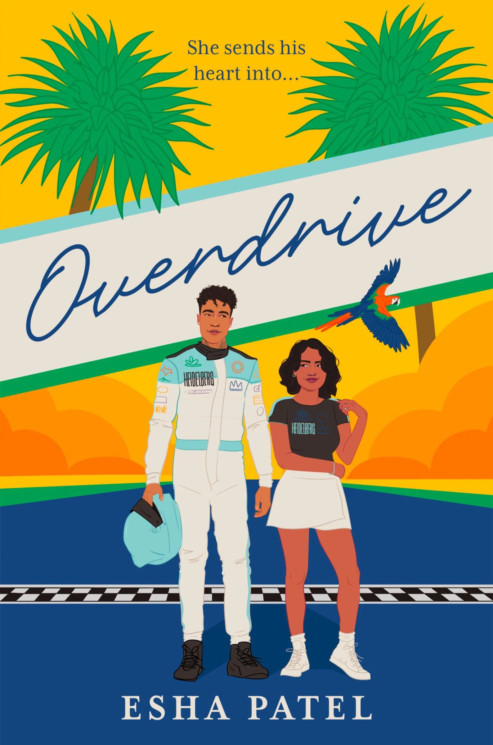 Overdrive (Offtrack Series, Book 2) - Image 2
