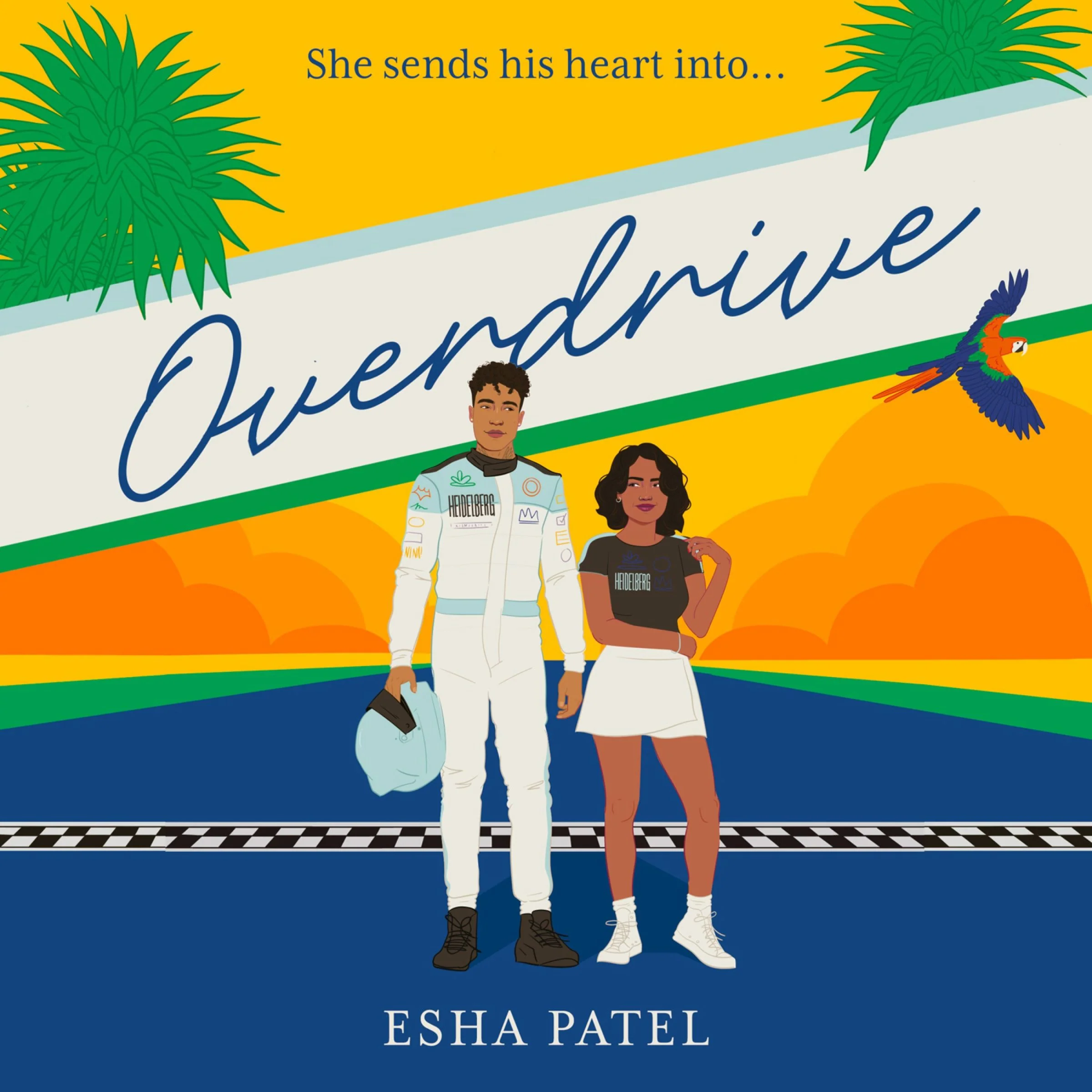 Overdrive (Offtrack Series, Book 2) - Image 4