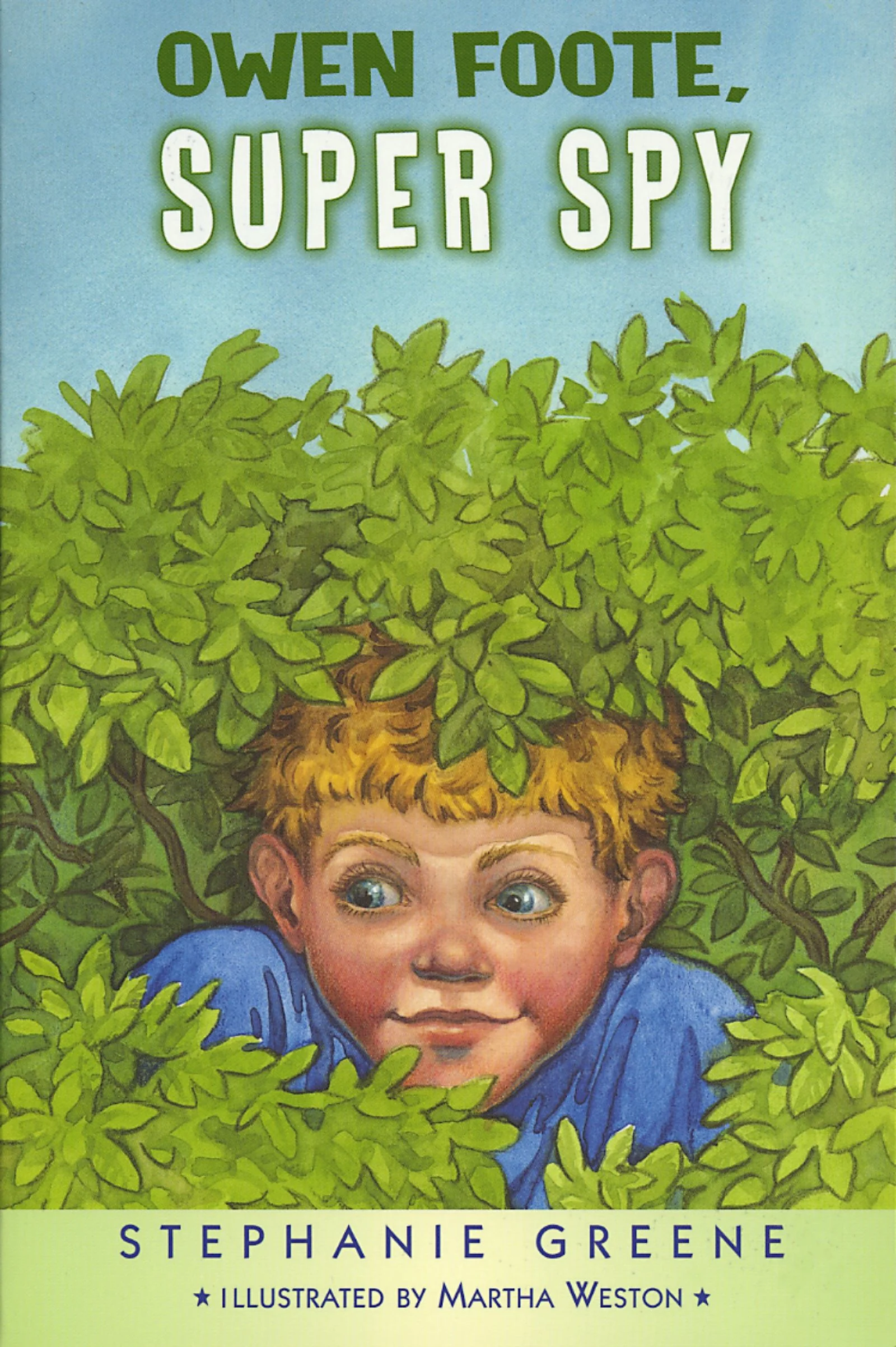 Owen Foote, Super Spy - Image 3