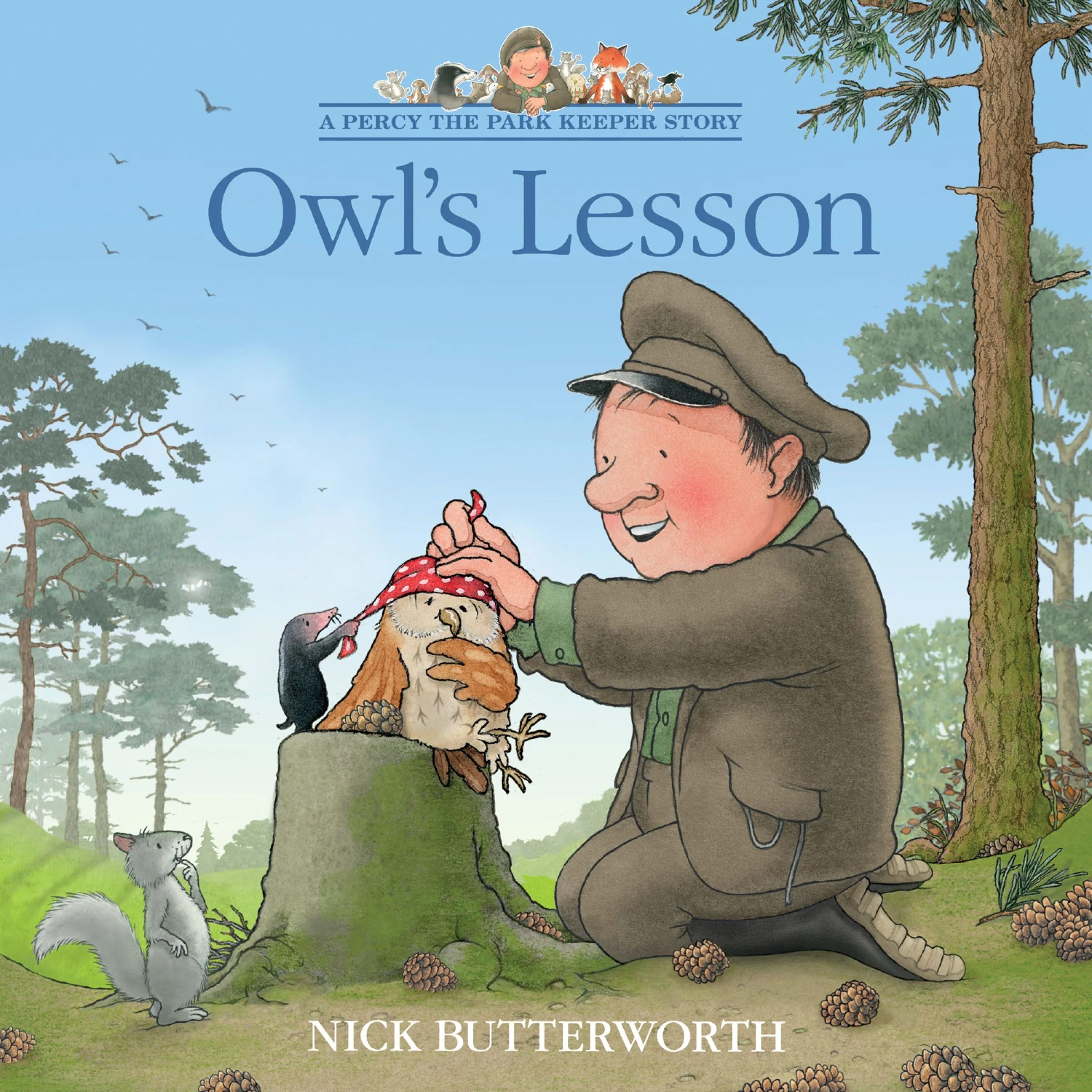 Owl’s Lesson - Image 2