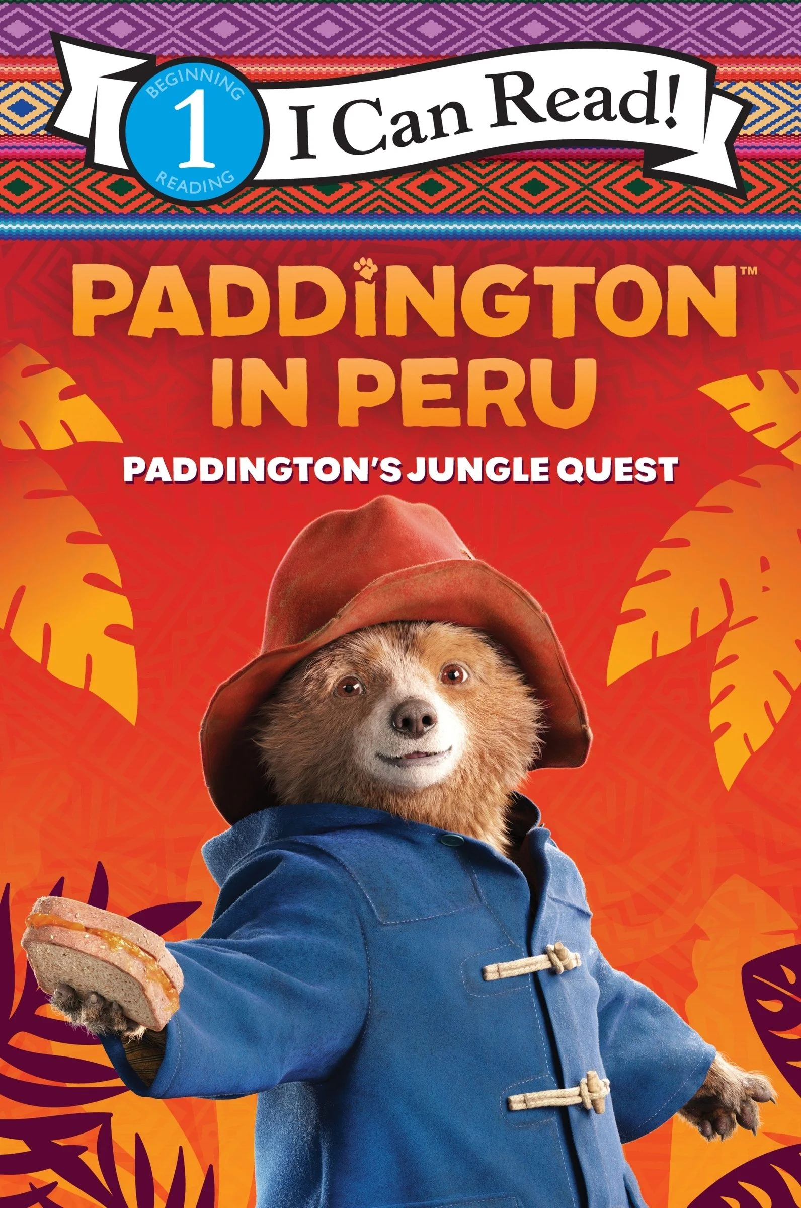 Paddington in Peru: Paddington's Jungle Quest - Image 2