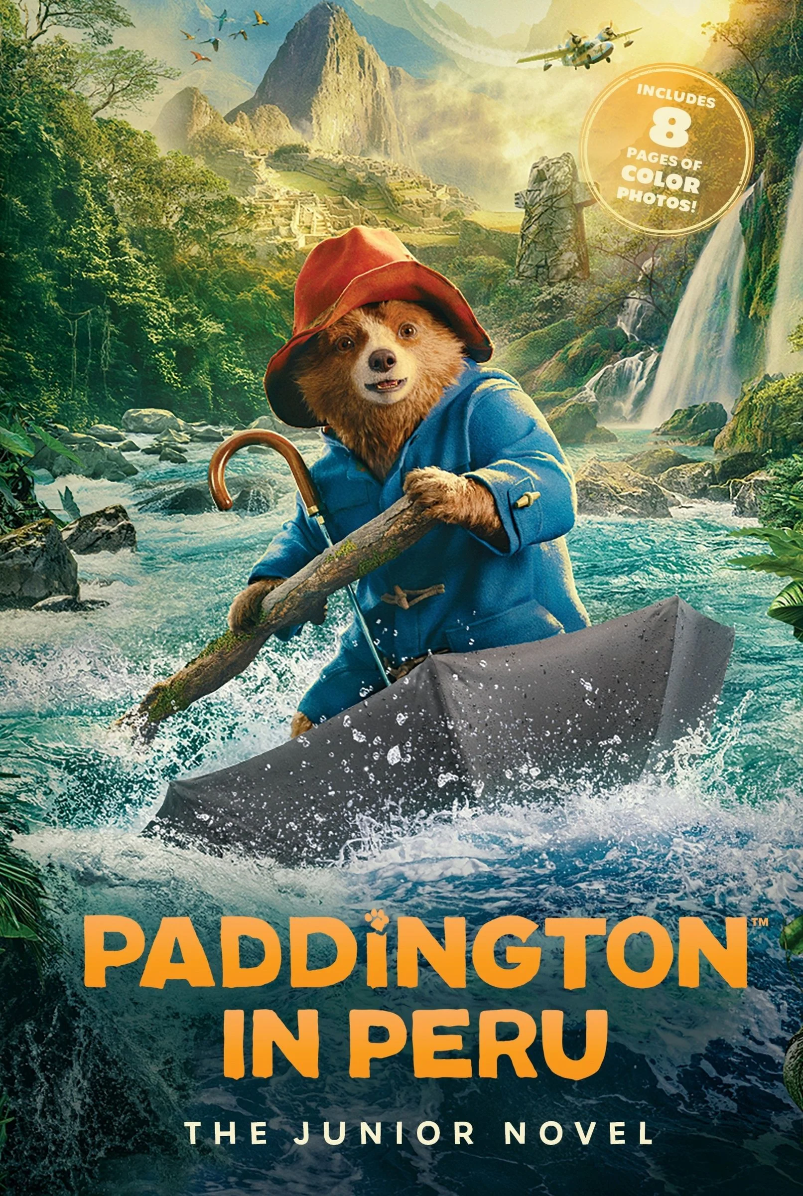 Paddington in Peru: The Junior Novel - Image 2