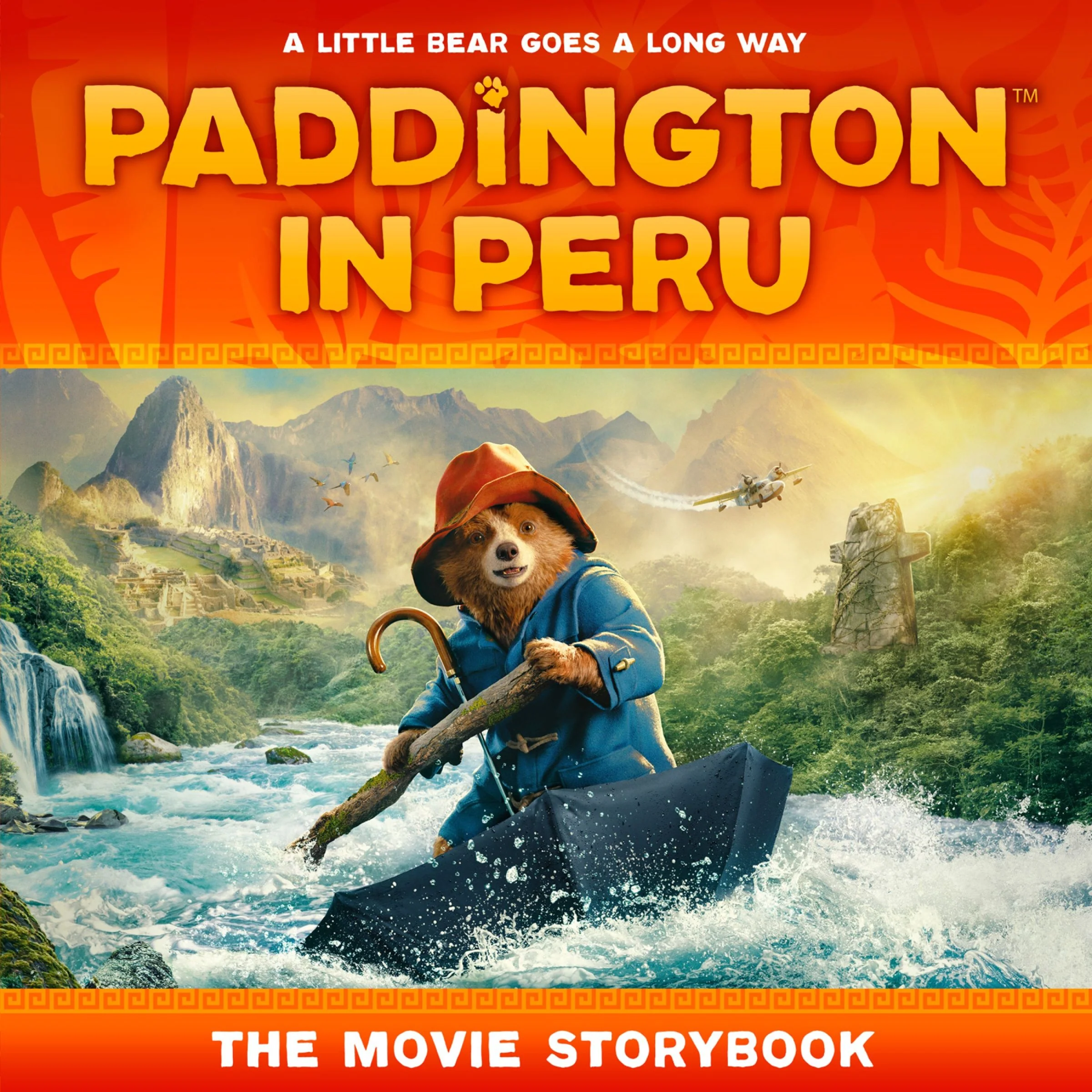 Paddington in Peru: The Movie Storybook - Image 2