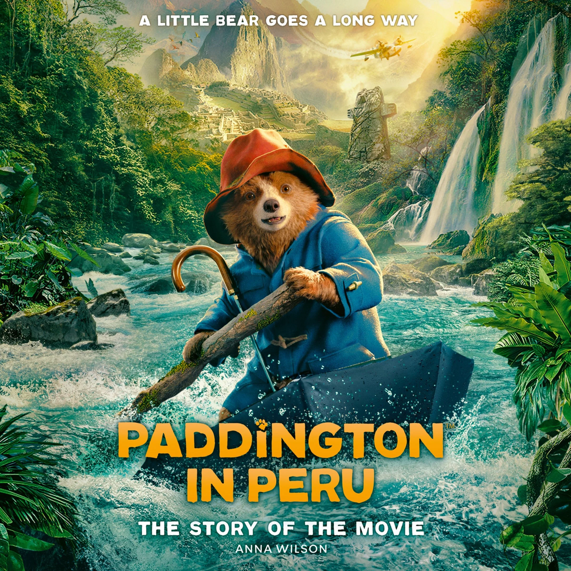 Paddington in Peru: The Story of the Movie - Image 2