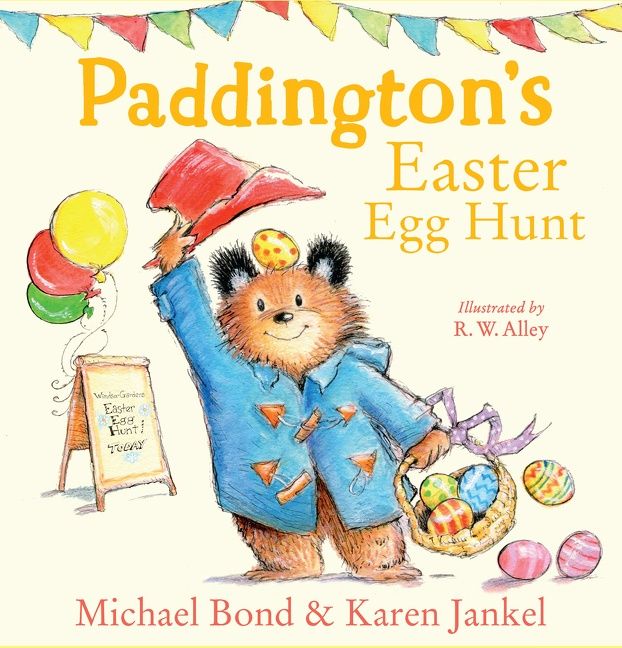 Paddington’s Easter Egg Hunt - Image 4