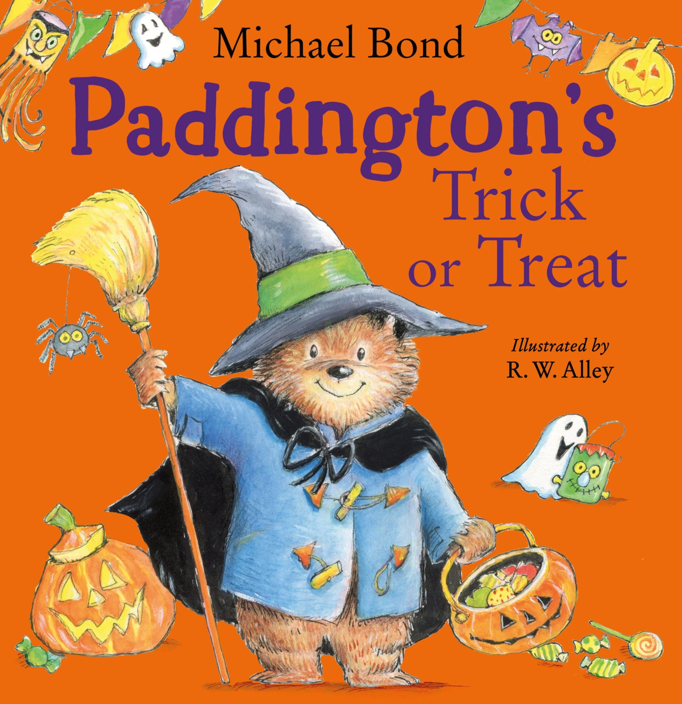 Paddington’s Trick or Treat - Image 2