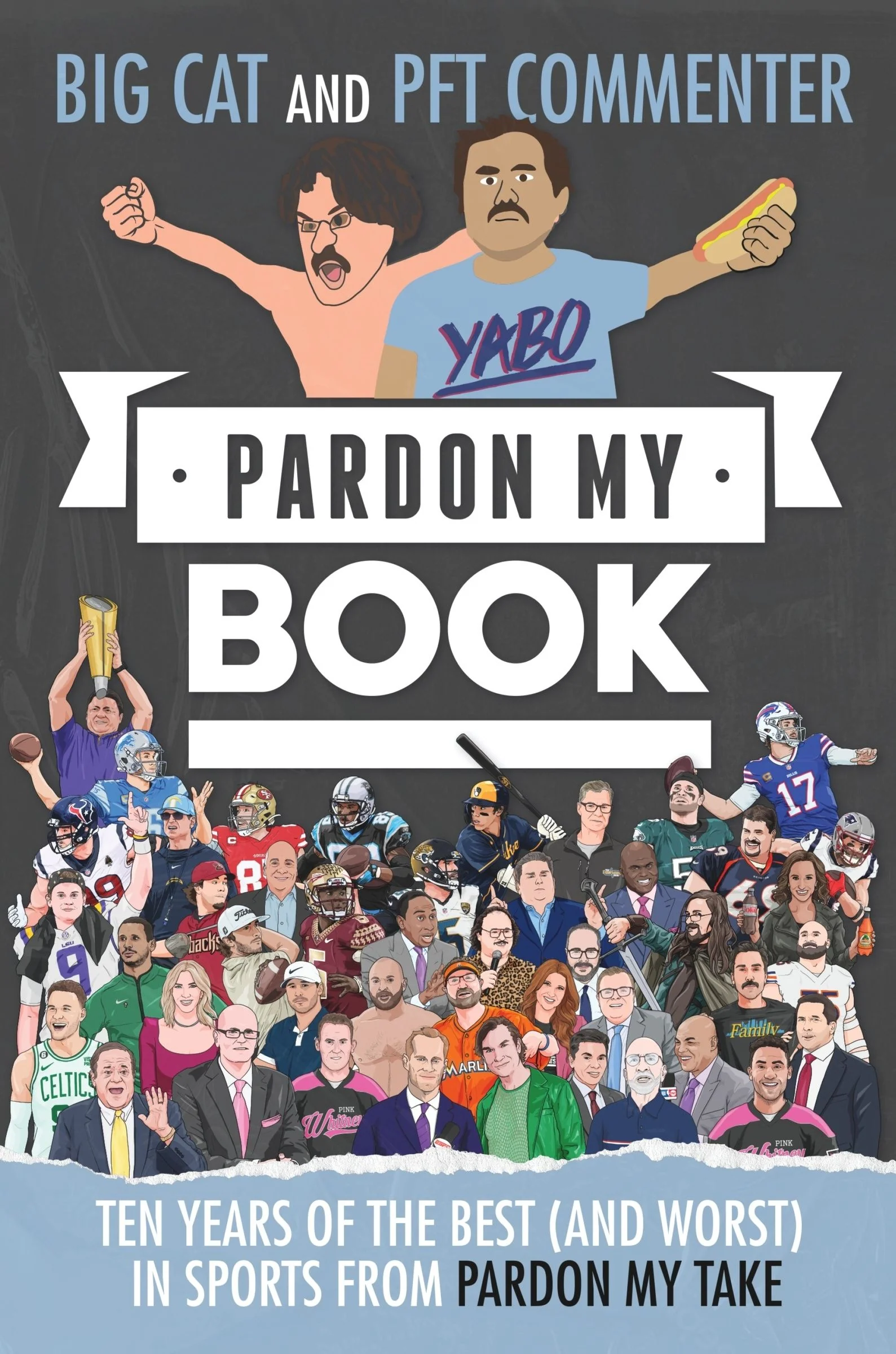 Pardon My Book - Image 2