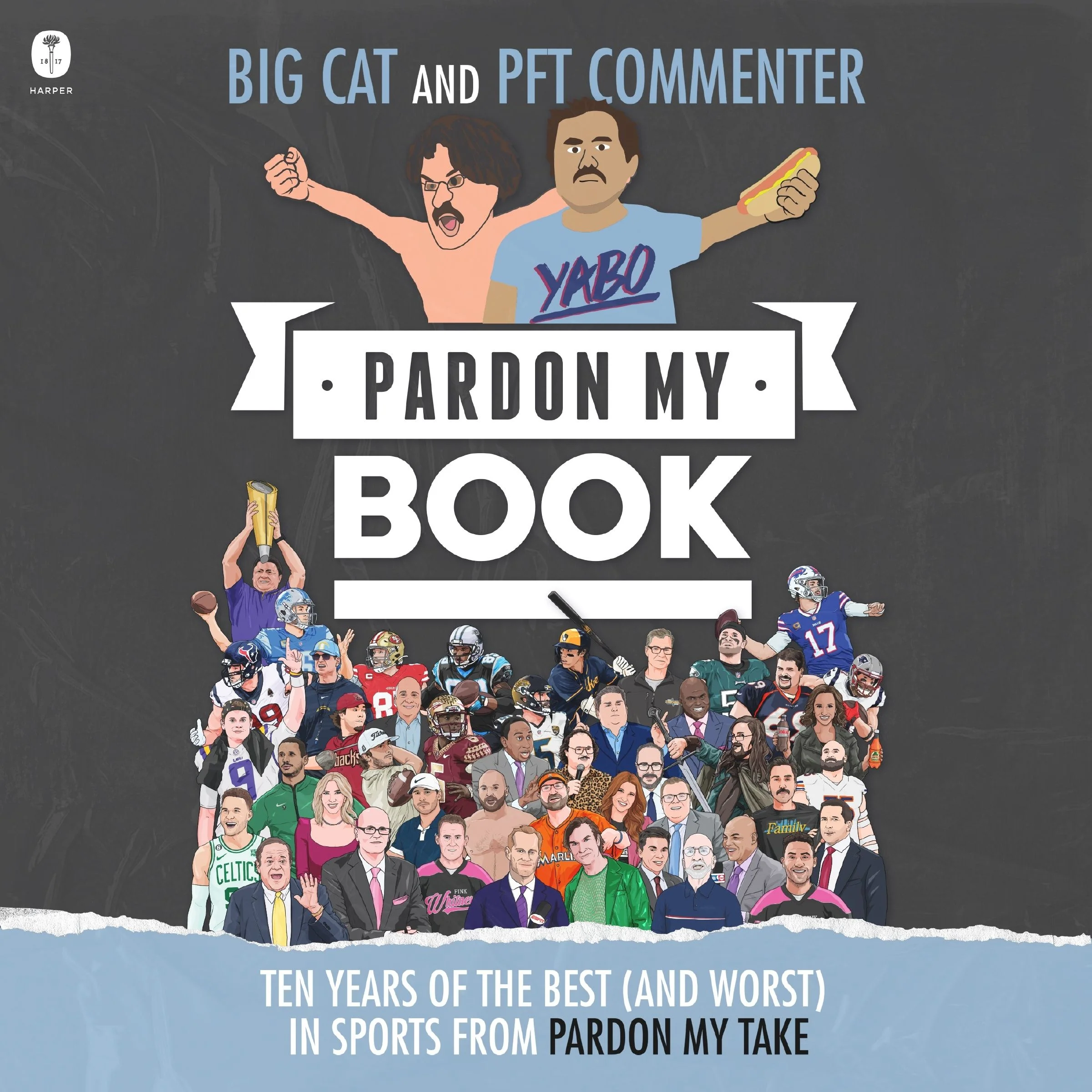Pardon My Book - Image 4