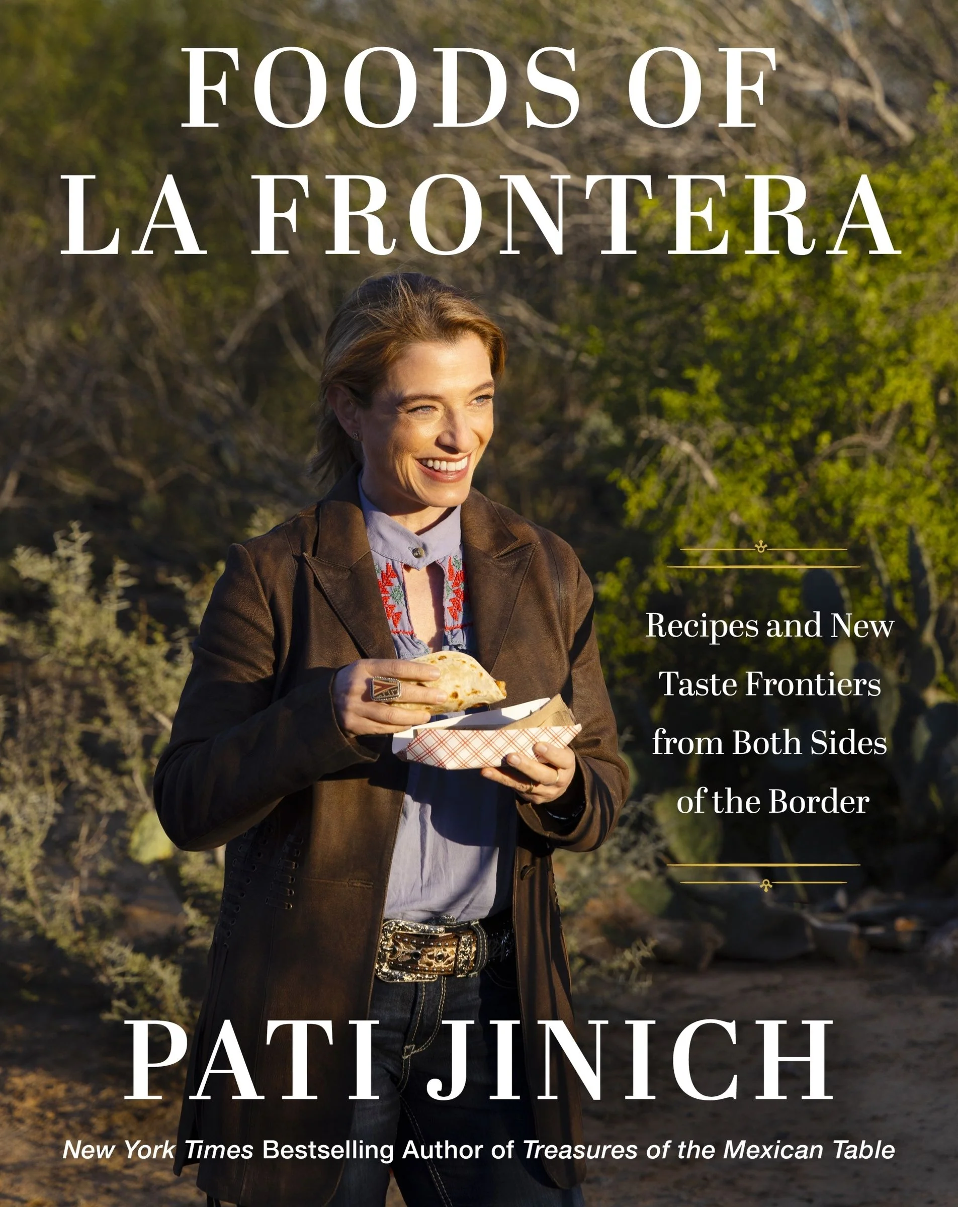 Pati Jinich Foods of La Frontera - Image 3