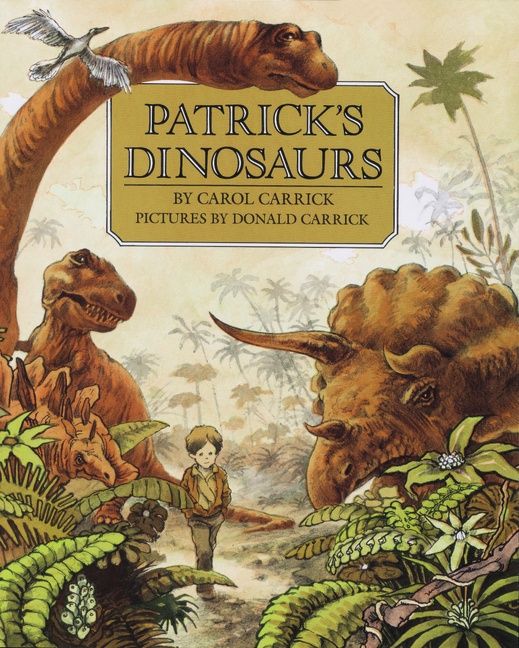 Patrick's Dinosaurs - Image 2