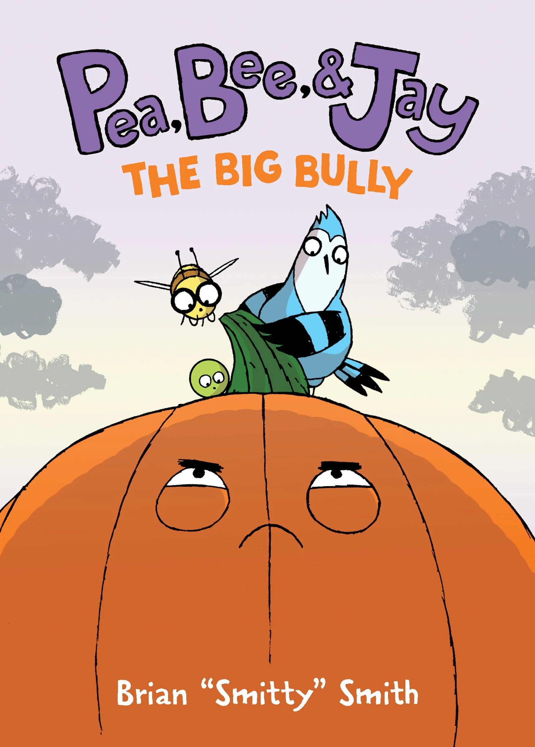 Pea, Bee, & Jay #6: The Big Bully - Image 4